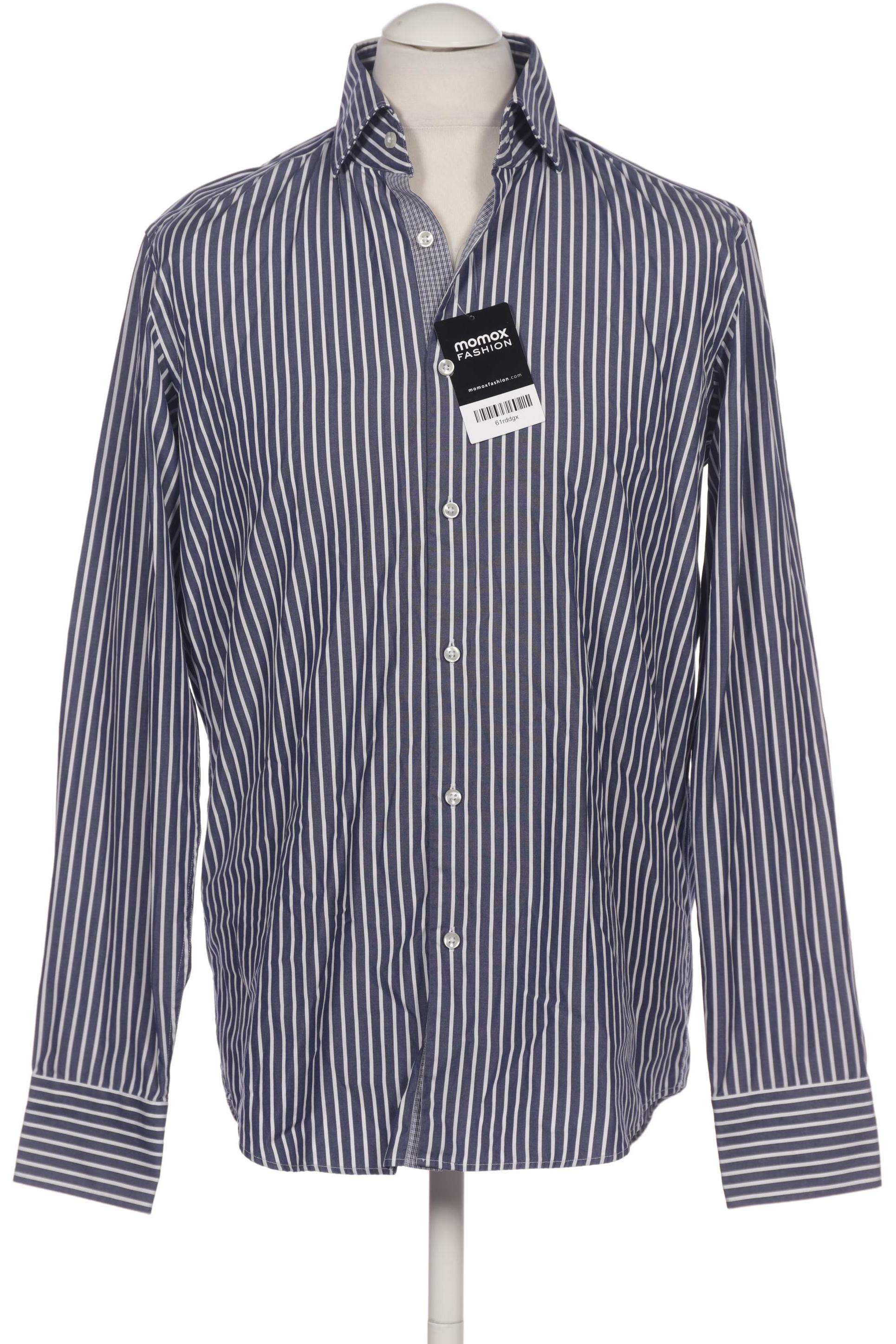 

Boss by Hugo Boss Herren Hemd, marineblau, Gr. 50