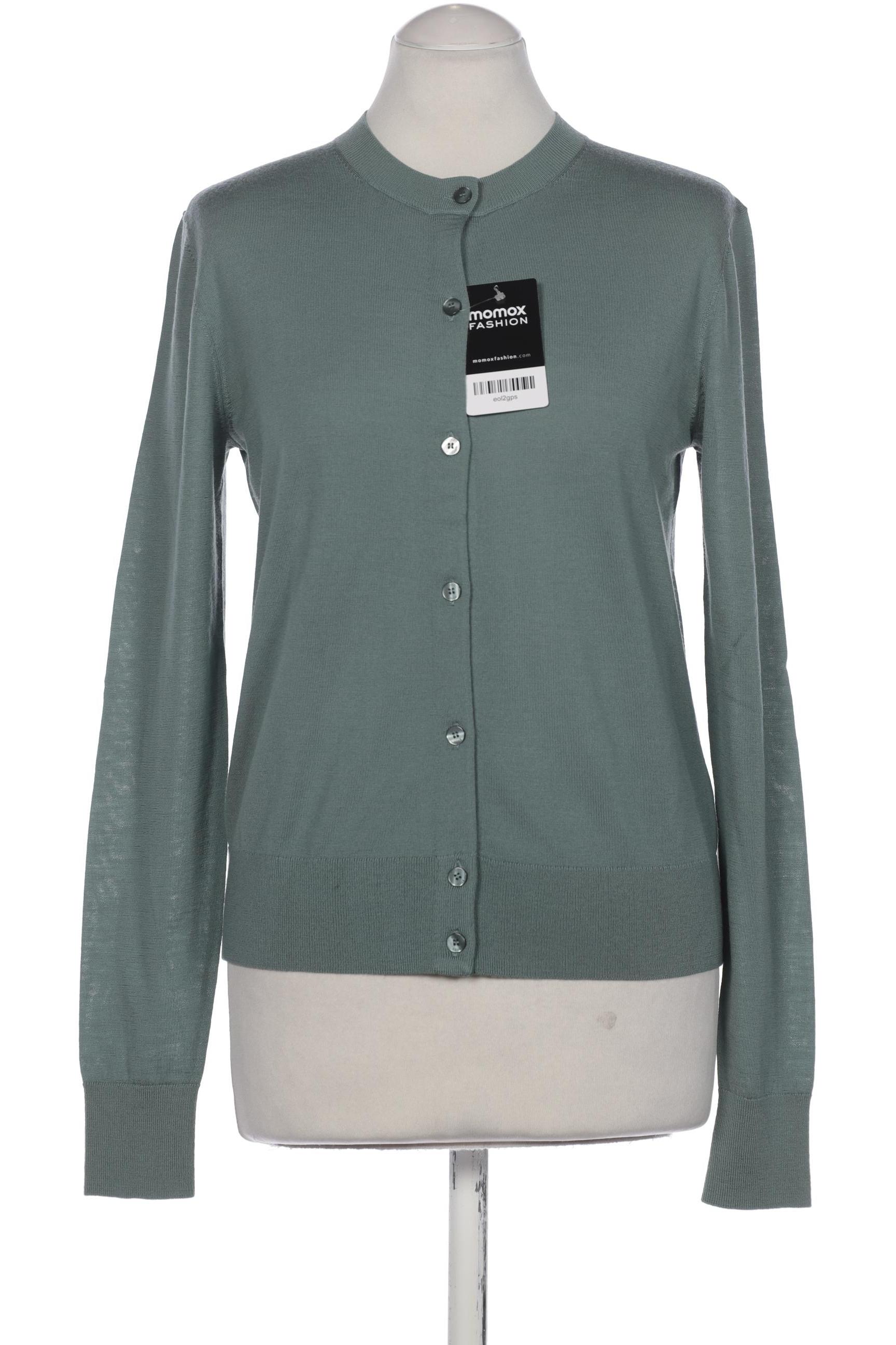 

Boss by Hugo Boss Damen Strickjacke, grün, Gr. 36