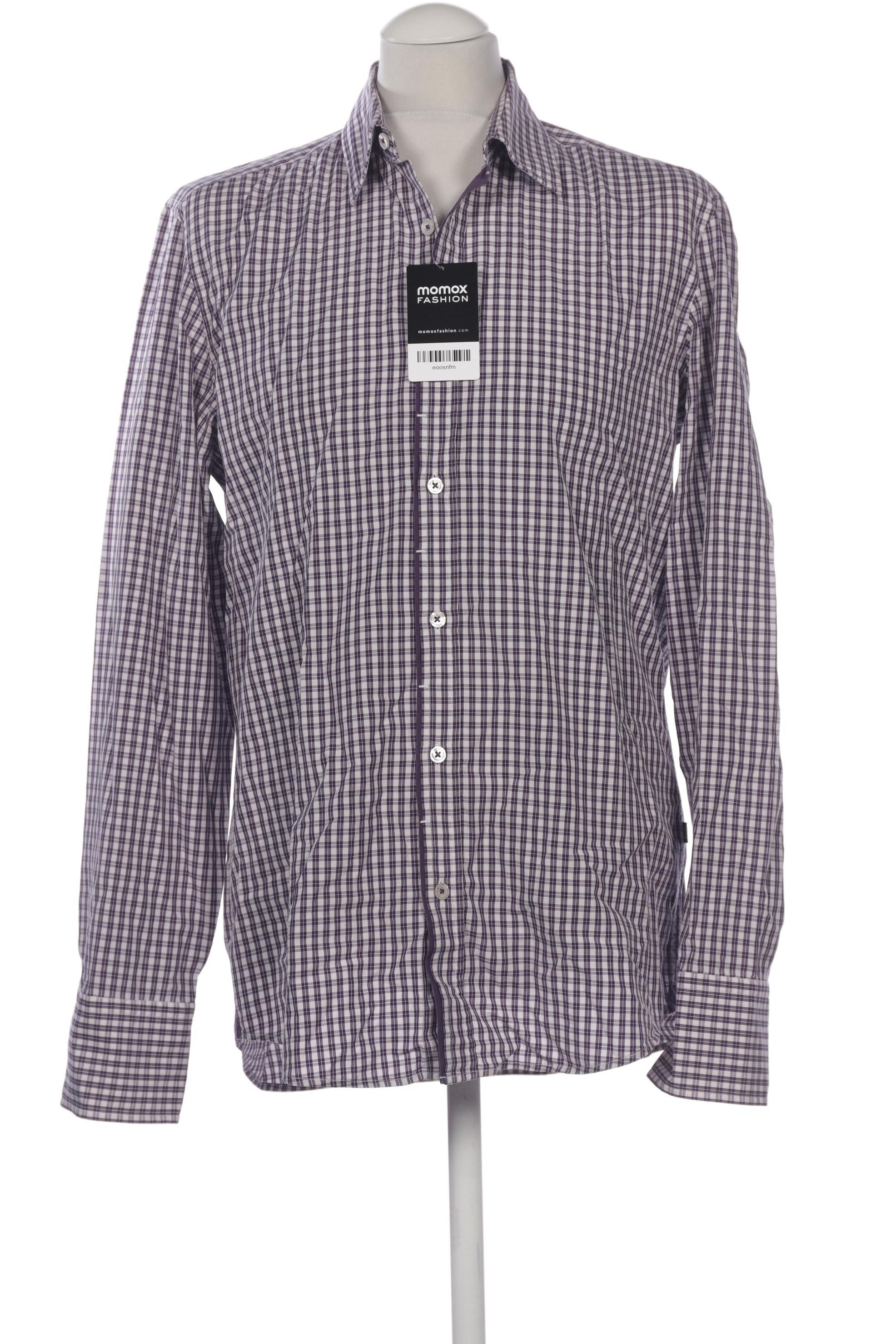 

Boss by Hugo Boss Herren Hemd, flieder, Gr. 48