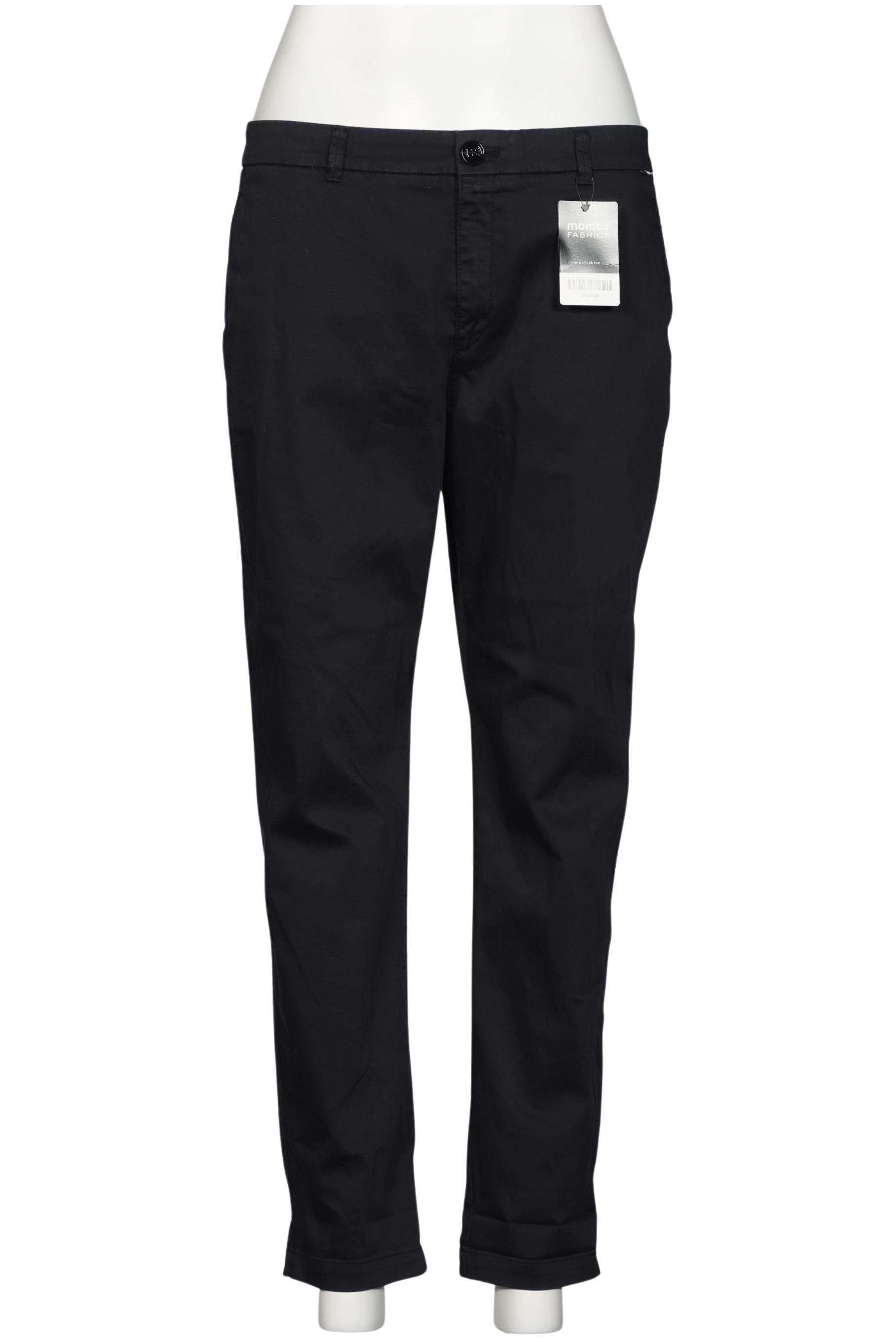 

Boss by Hugo Boss Damen Stoffhose, marineblau, Gr. 42