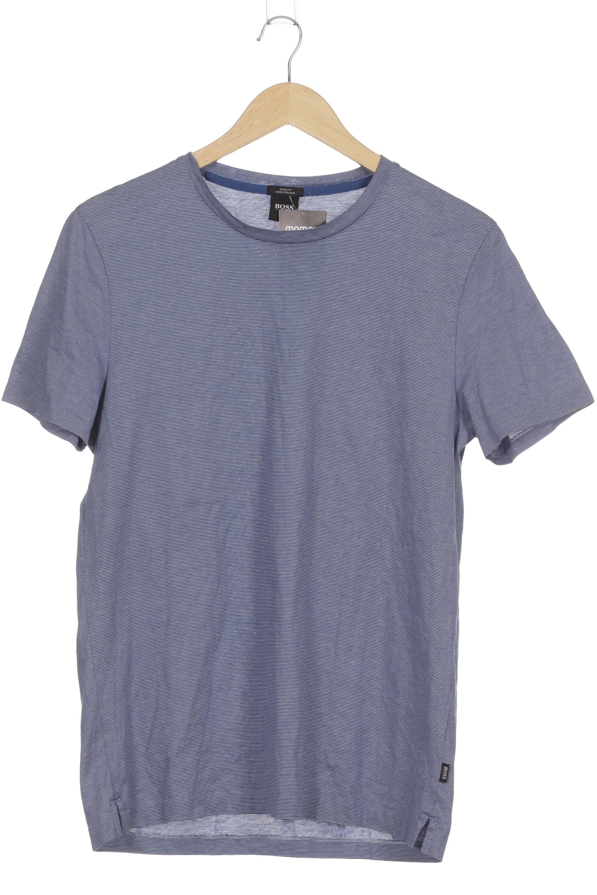 

Boss by Hugo Boss Herren T-Shirt, blau, Gr. 52
