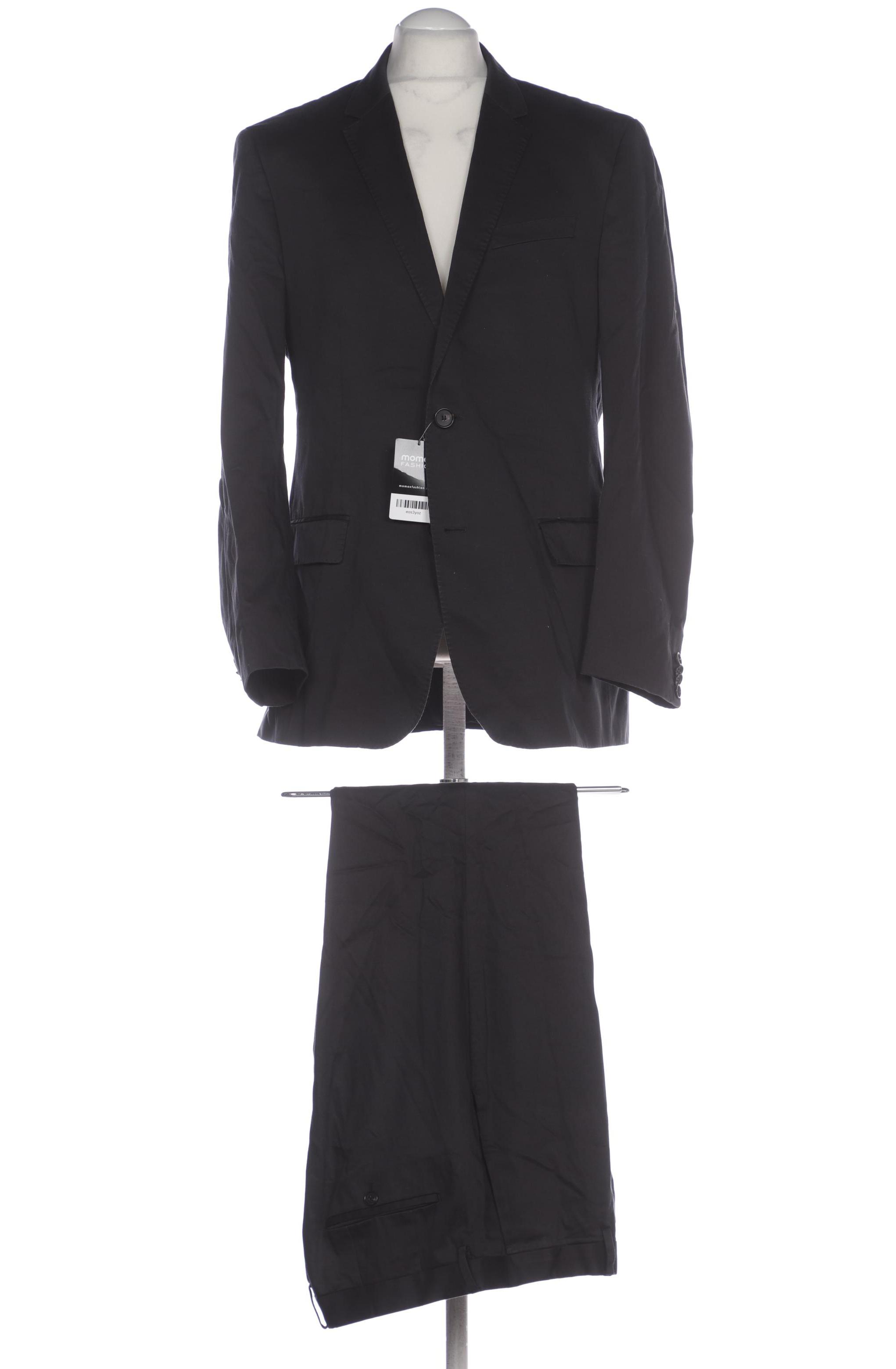 

Boss by Hugo Boss Herren Anzug, schwarz, Gr. 54