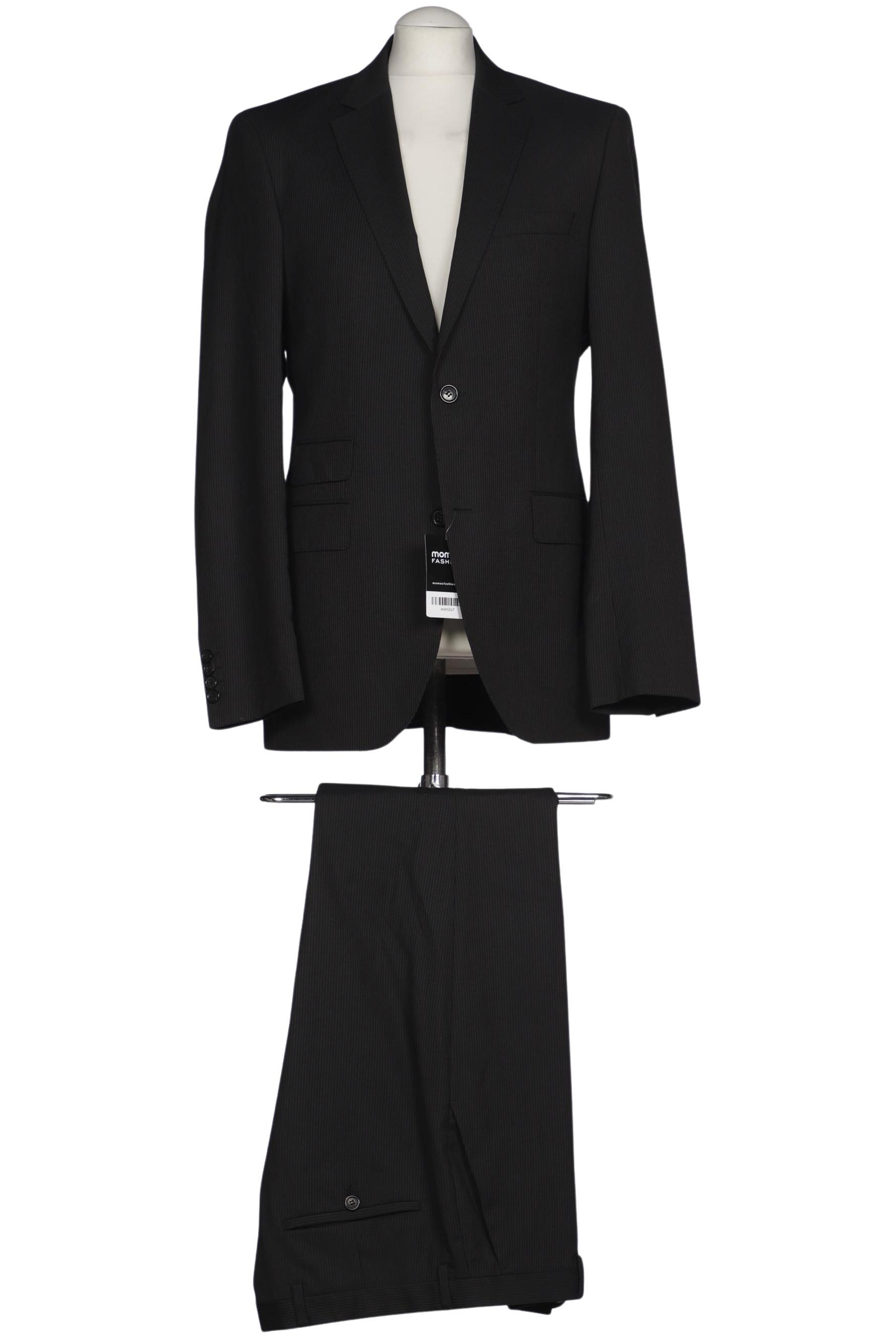 

Boss by Hugo Boss Herren Anzug, schwarz, Gr. 94