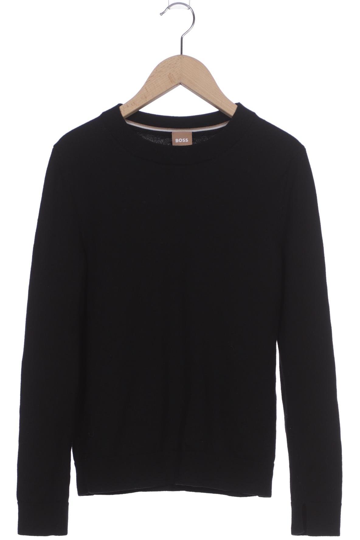 

Boss by Hugo Boss Damen Pullover, schwarz, Gr. 38
