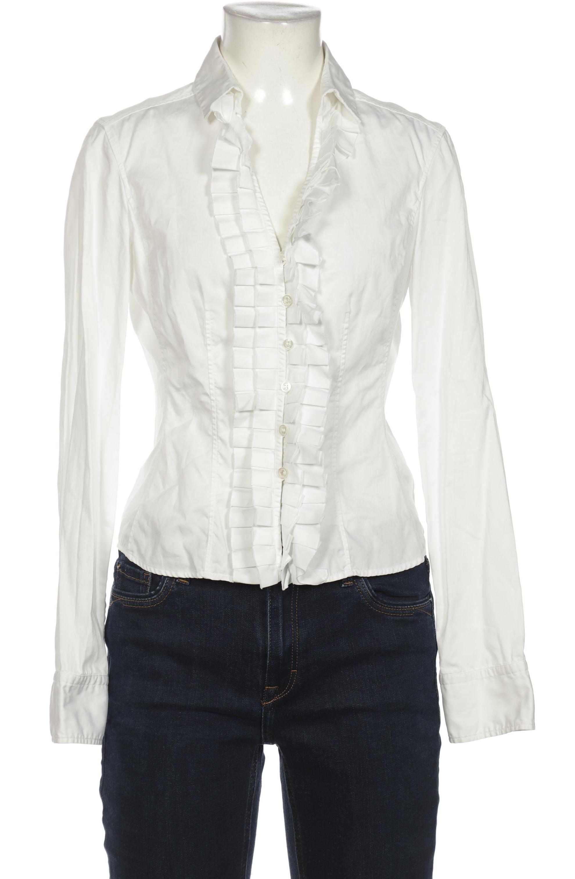 

BOSS by Hugo Boss Damen Bluse, weiß