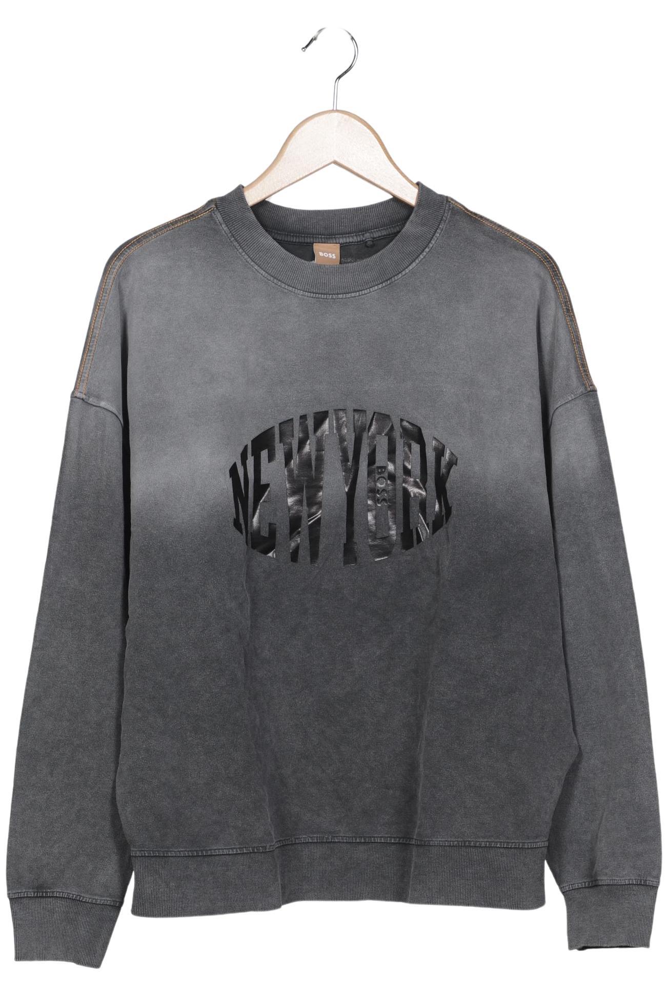 

Boss by Hugo Boss Damen Sweatshirt, grau, Gr. 38