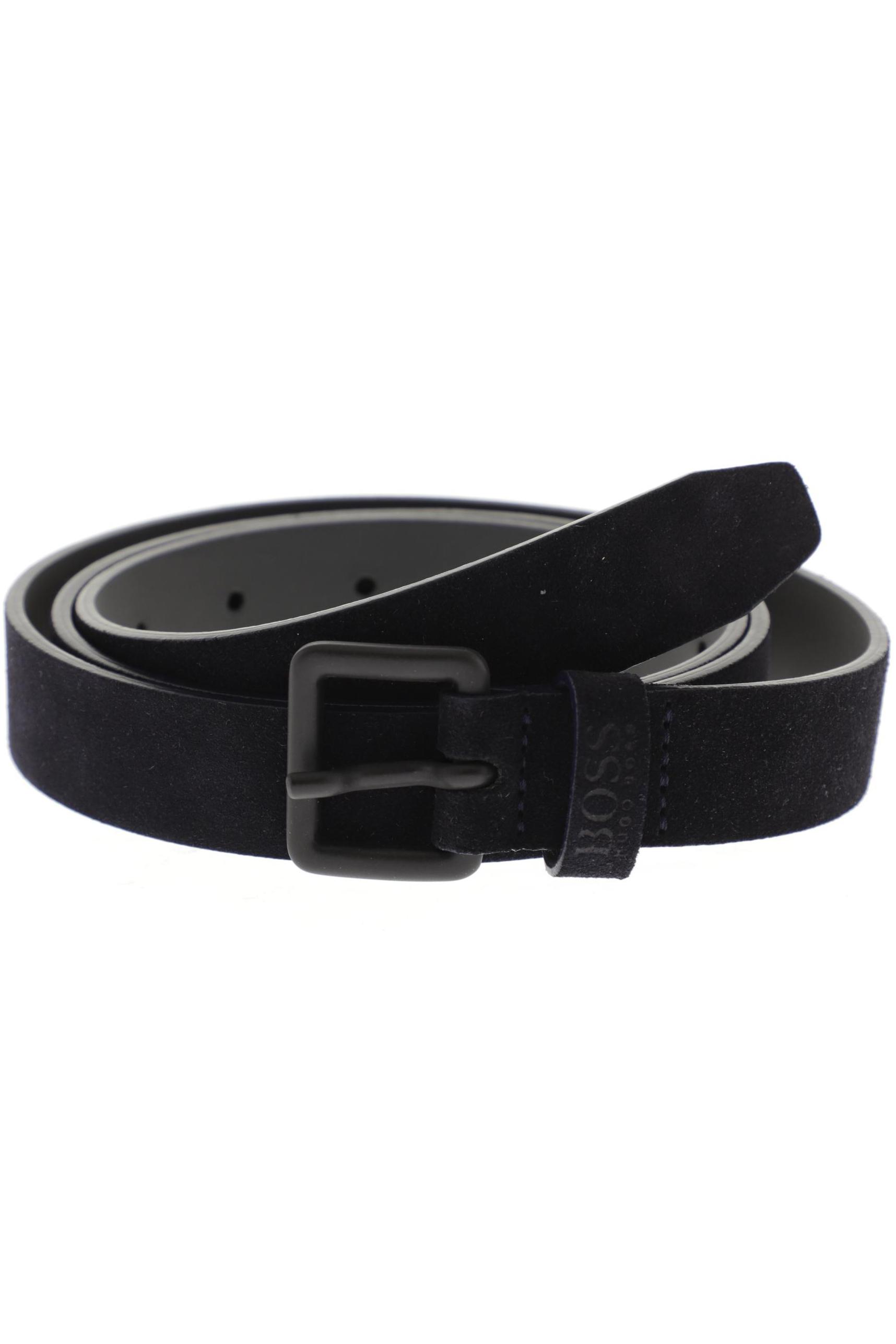 

Boss by Hugo Boss Herren Gürtel, marineblau, Gr. 95