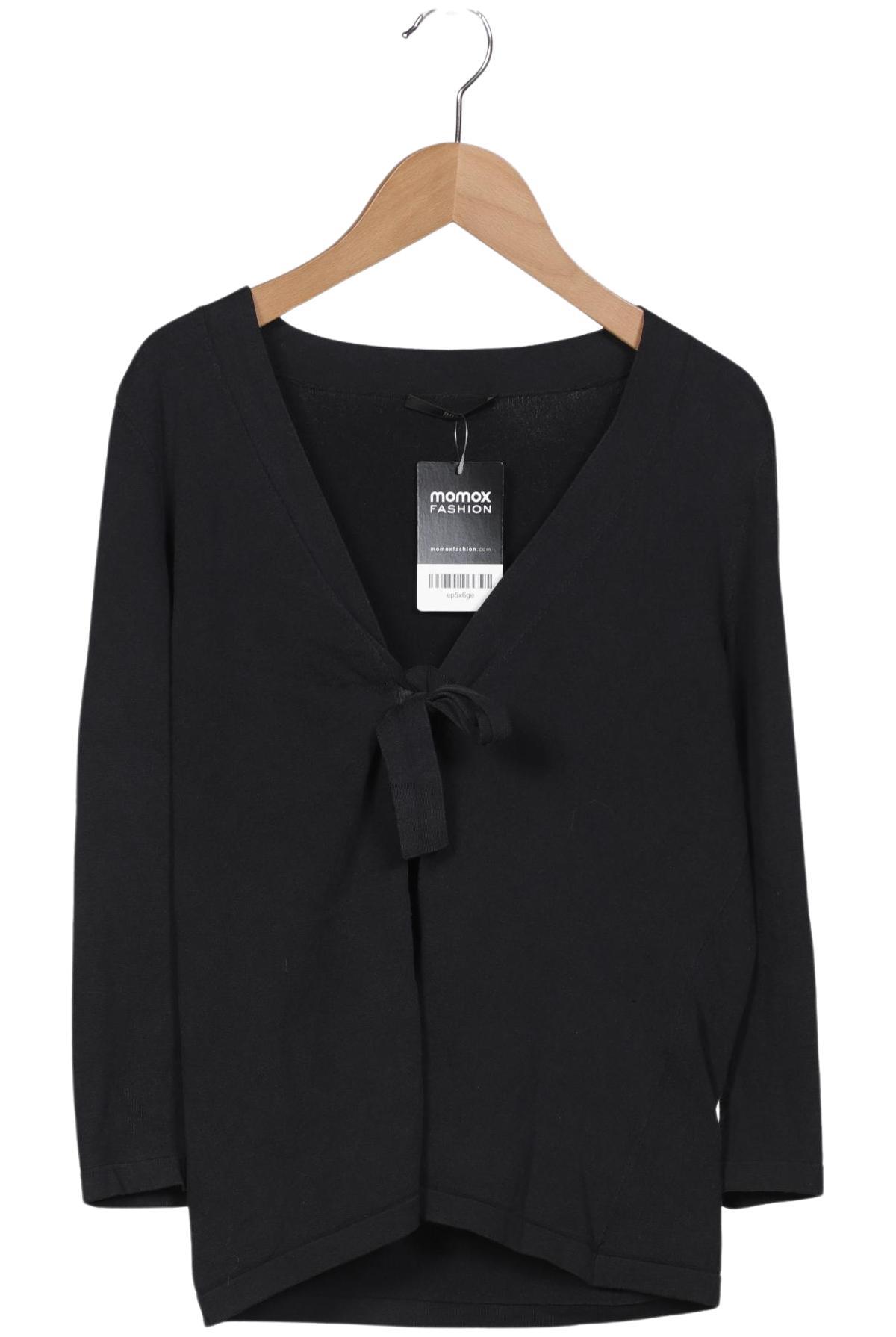 

Boss by Hugo Boss Damen Strickjacke, schwarz, Gr. 36