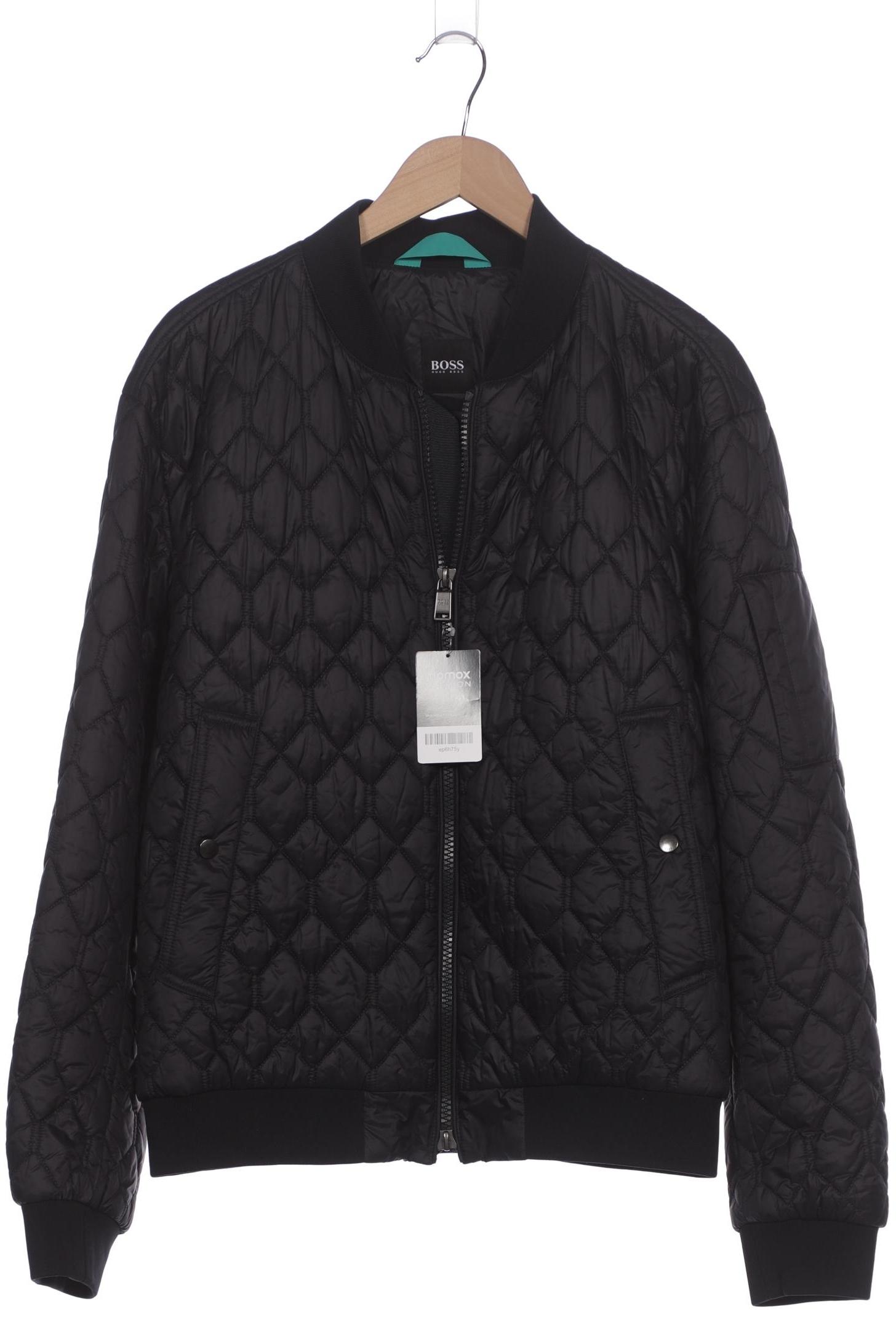 

Boss by Hugo Boss Herren Jacke, schwarz, Gr. 52