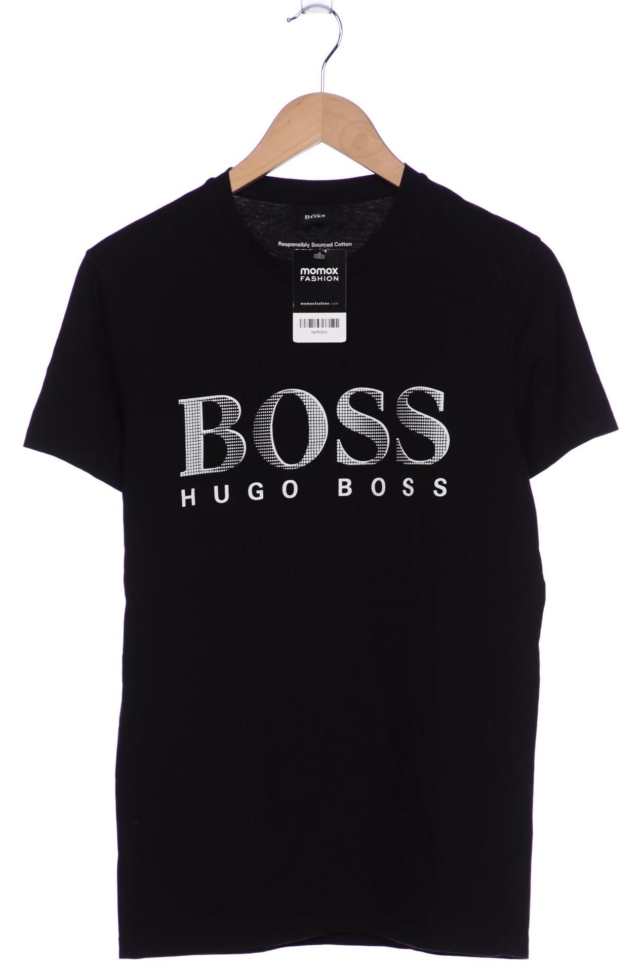 

Boss by Hugo Boss Herren T-Shirt, schwarz, Gr. 46