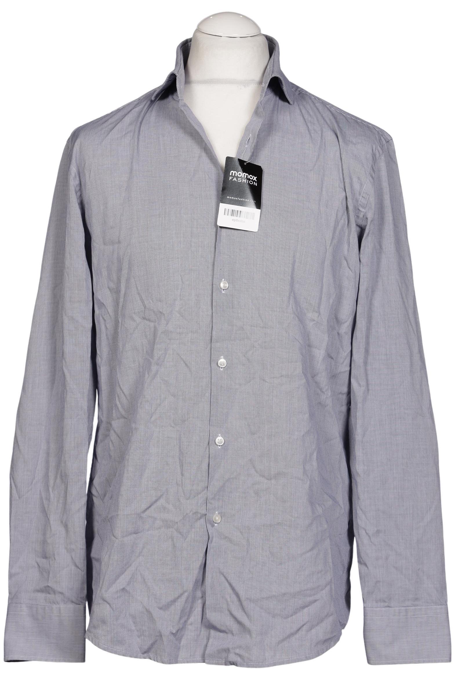 

Boss by Hugo Boss Herren Hemd, grau, Gr. 52