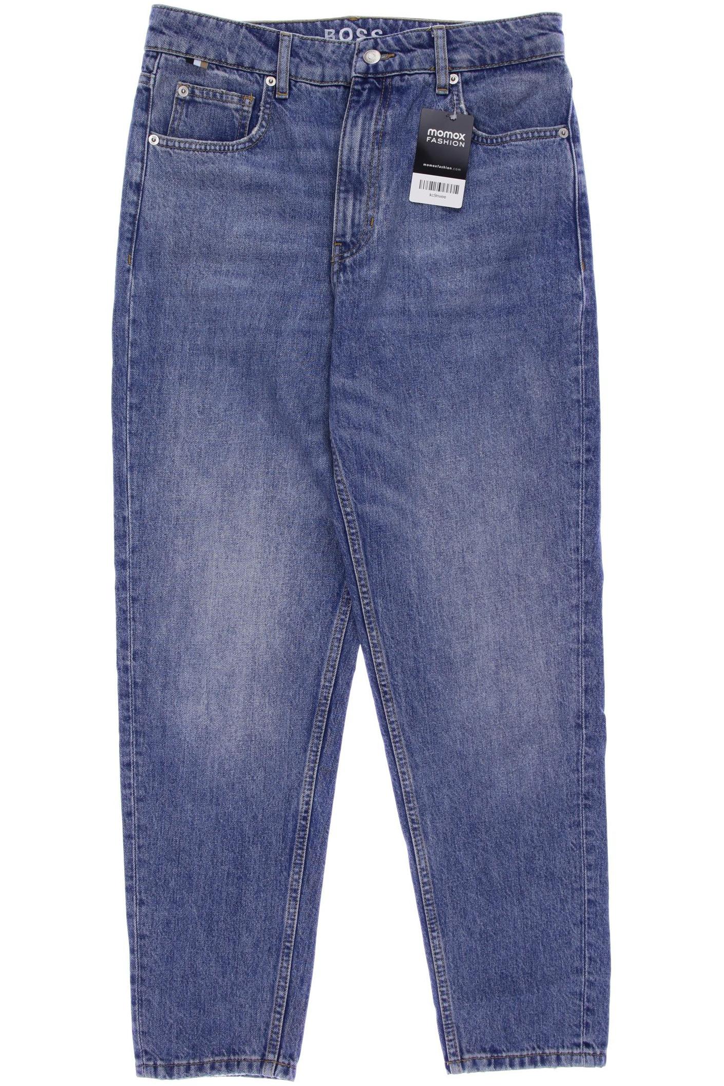 

Boss by Hugo Boss Damen Jeans, blau, Gr. 30