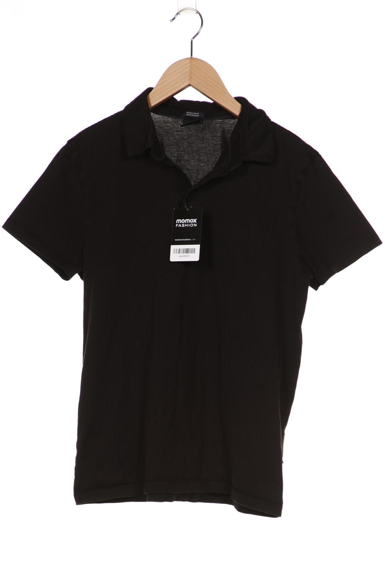 

BOSS by Hugo Boss Herren Poloshirt, schwarz