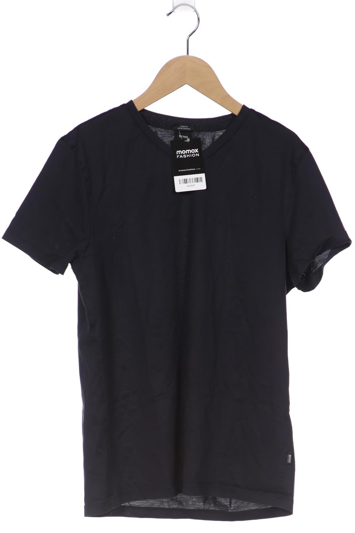 

Boss by Hugo Boss Herren T-Shirt, marineblau, Gr. 46