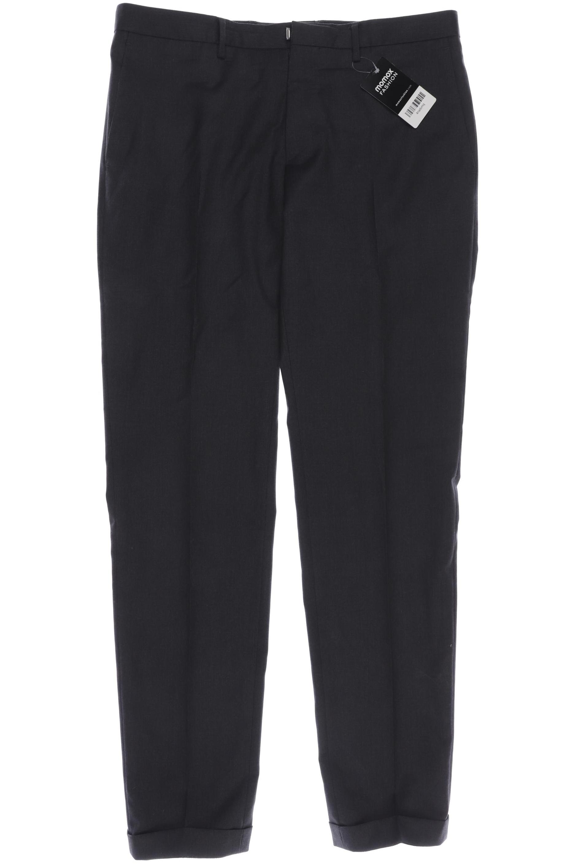 

Boss by Hugo Boss Herren Stoffhose, grau, Gr. 48