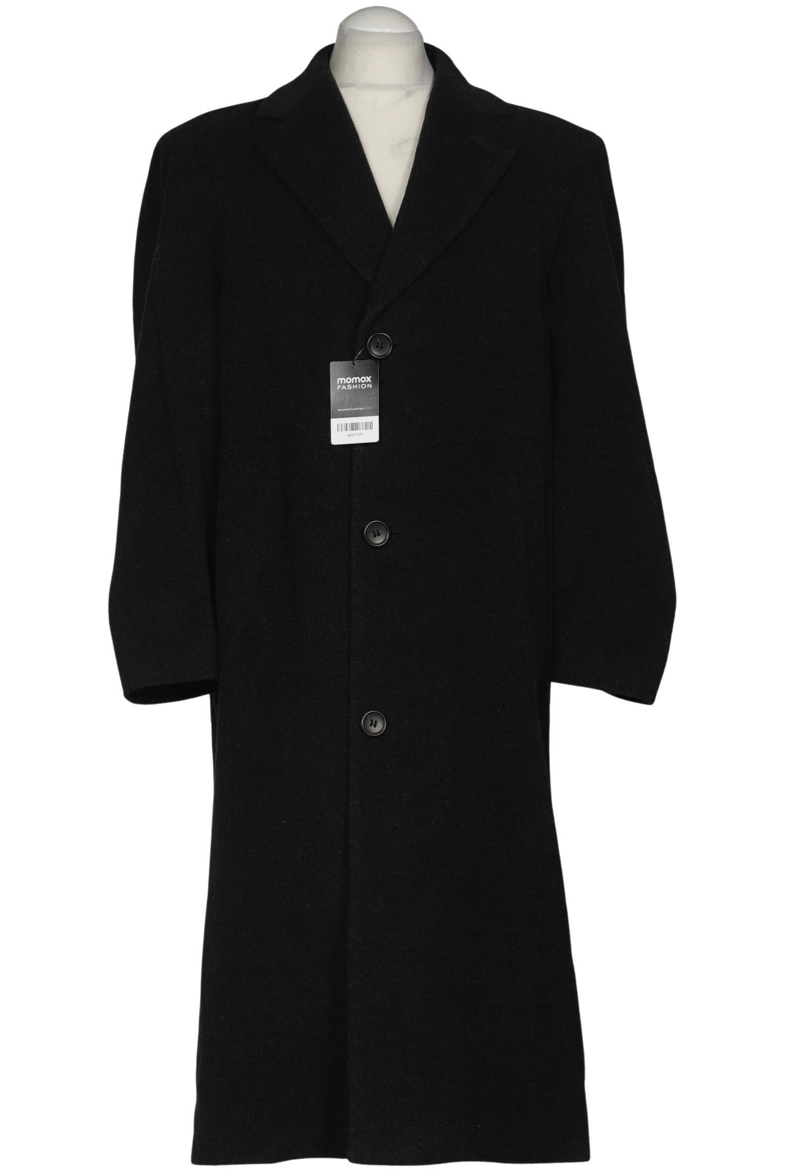 

Boss by Hugo Boss Herren Mantel, schwarz, Gr. 46