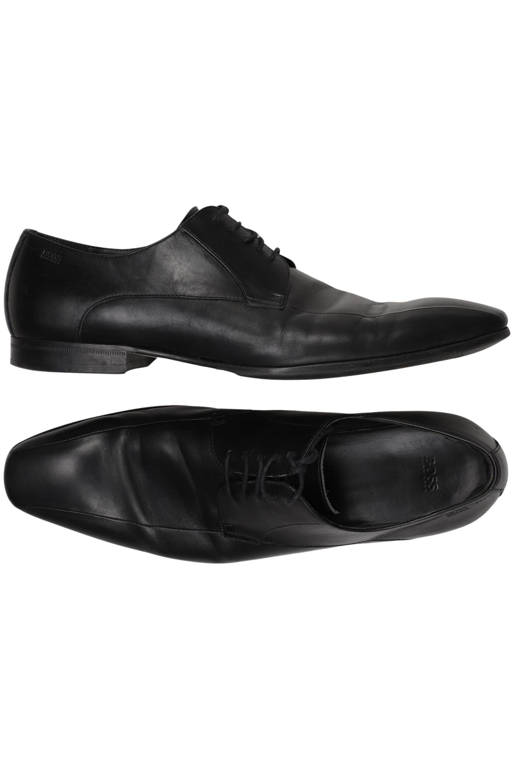 

Boss by Hugo Boss Herren Halbschuh, schwarz, Gr. 11.5