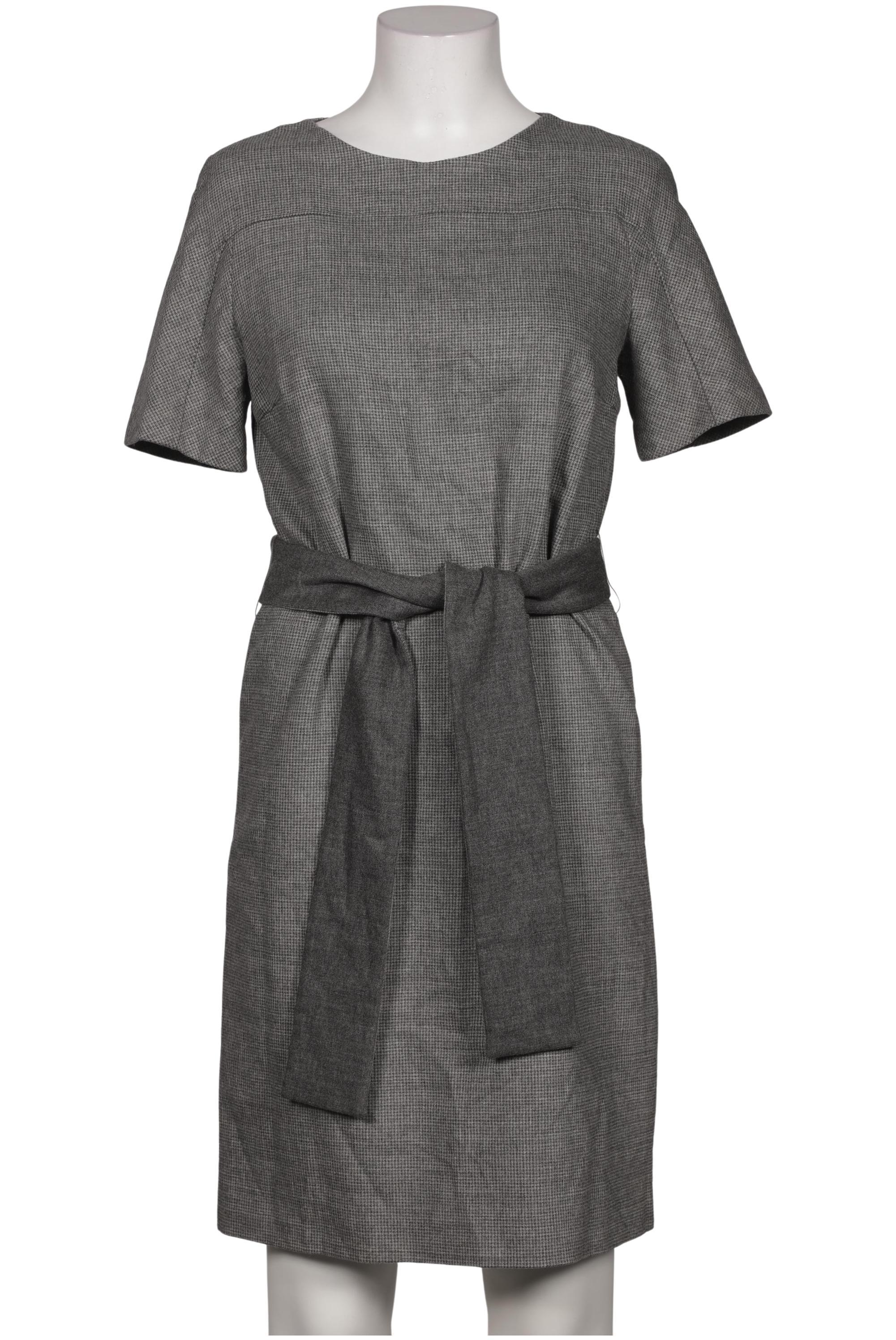

Boss by Hugo Boss Damen Kleid, grau, Gr. 38