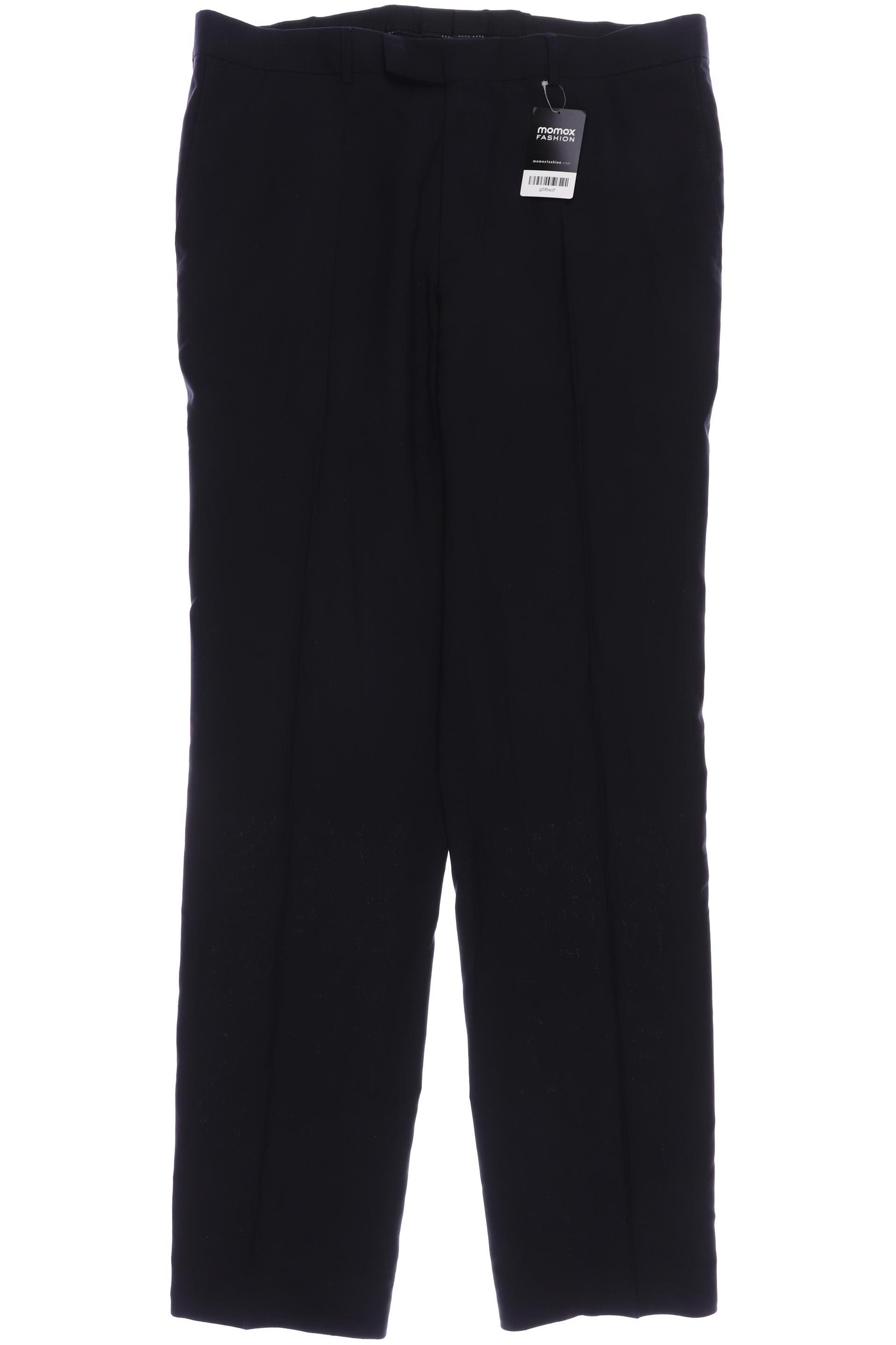 

Boss by Hugo Boss Herren Stoffhose, marineblau, Gr. 110