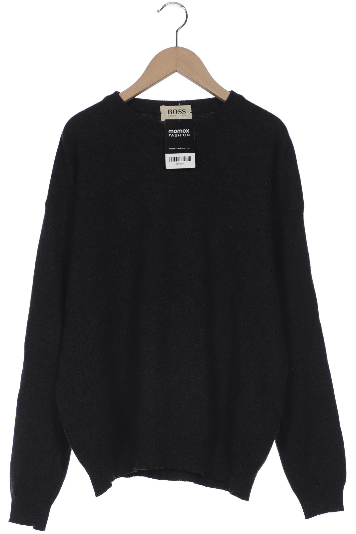 

BOSS by Hugo Boss Herren Pullover, schwarz