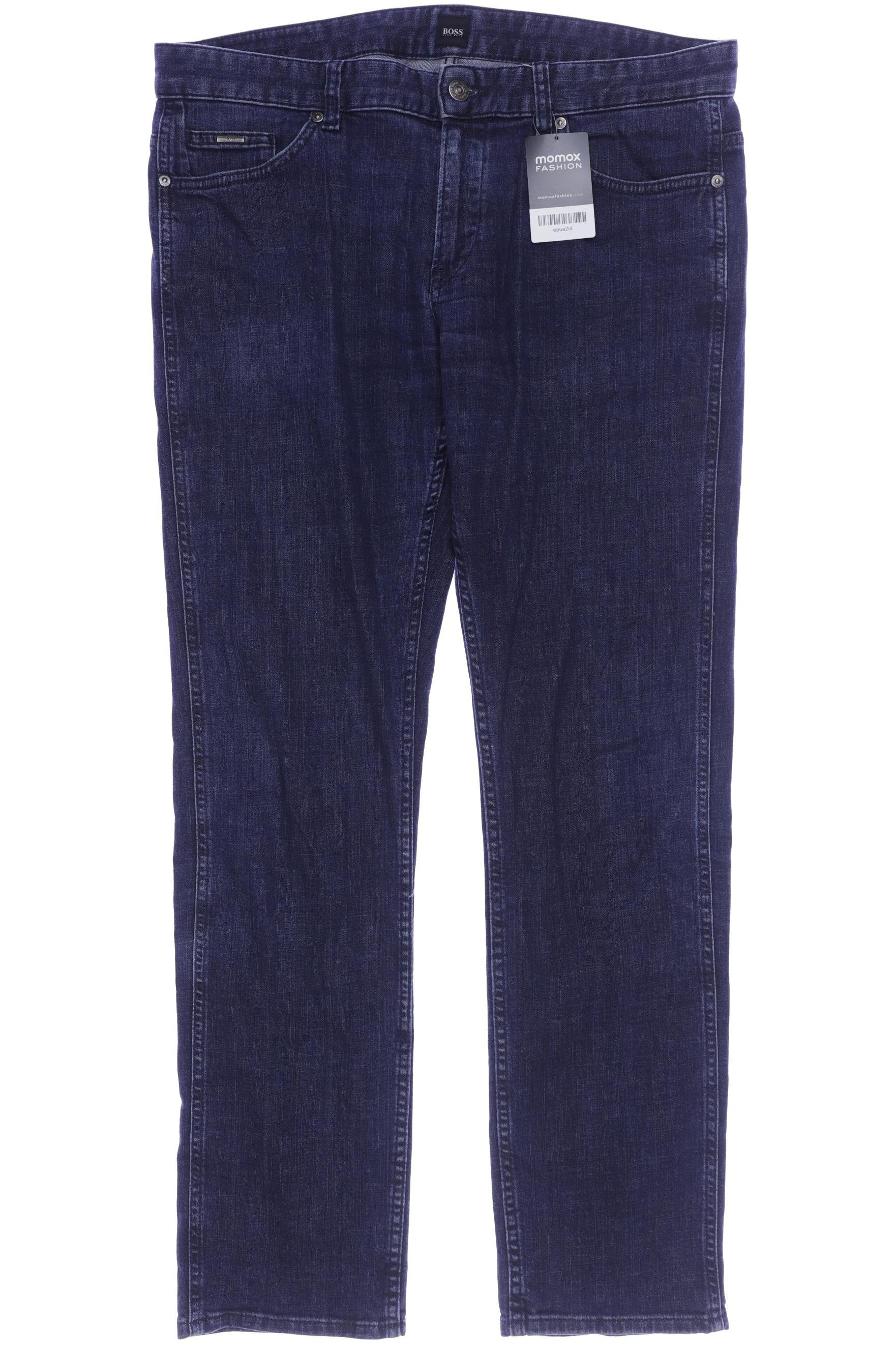 

Boss by Hugo Boss Herren Jeans, marineblau, Gr. 54