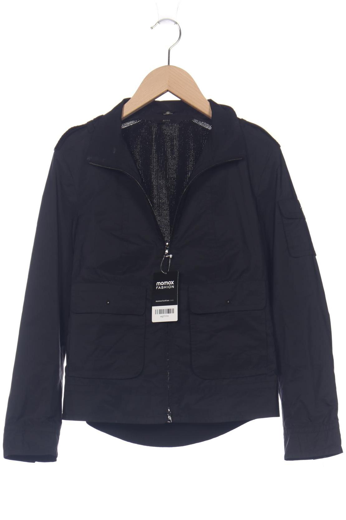 

Boss by Hugo Boss Damen Jacke, schwarz, Gr. 38