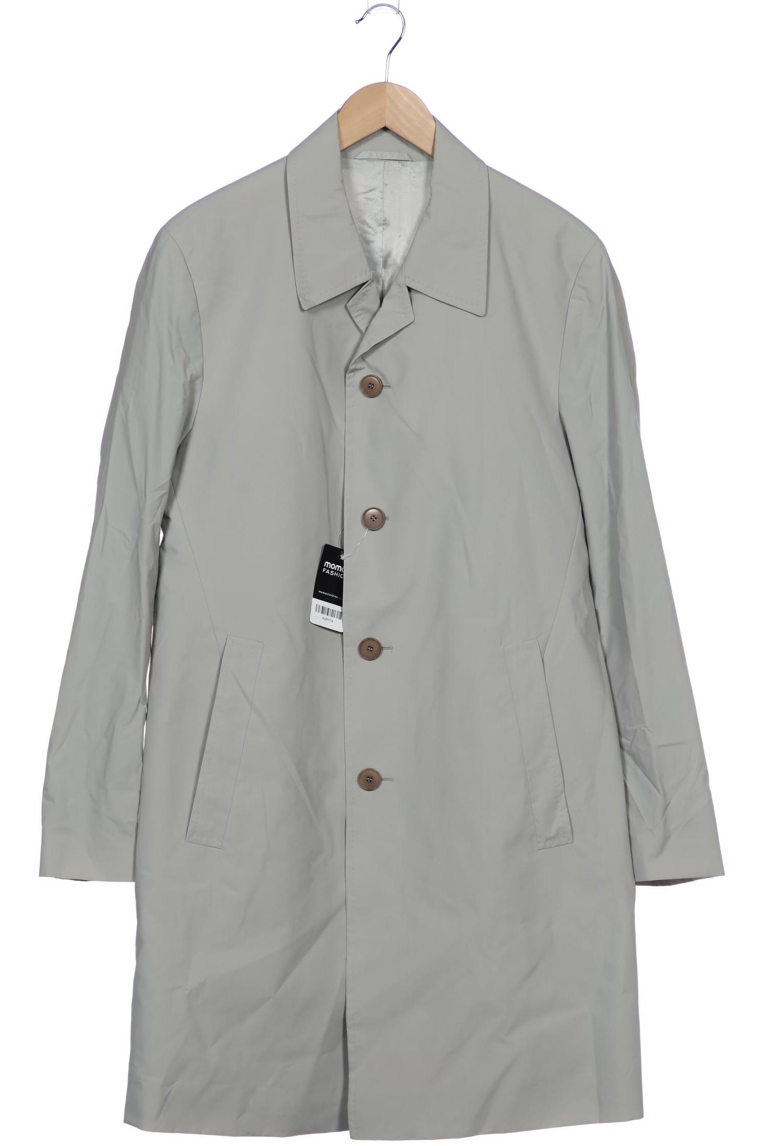 

Boss by Hugo Boss Herren Mantel, grau, Gr. 50