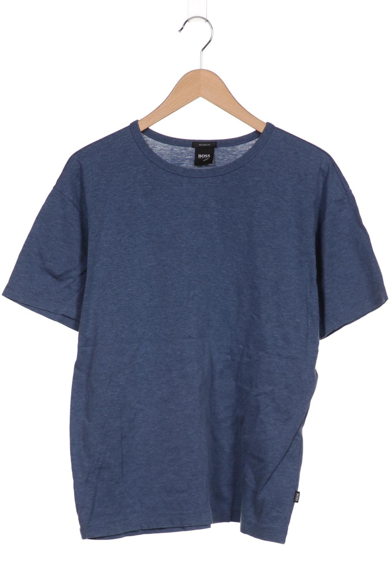 

BOSS by Hugo Boss Herren T-Shirt, blau