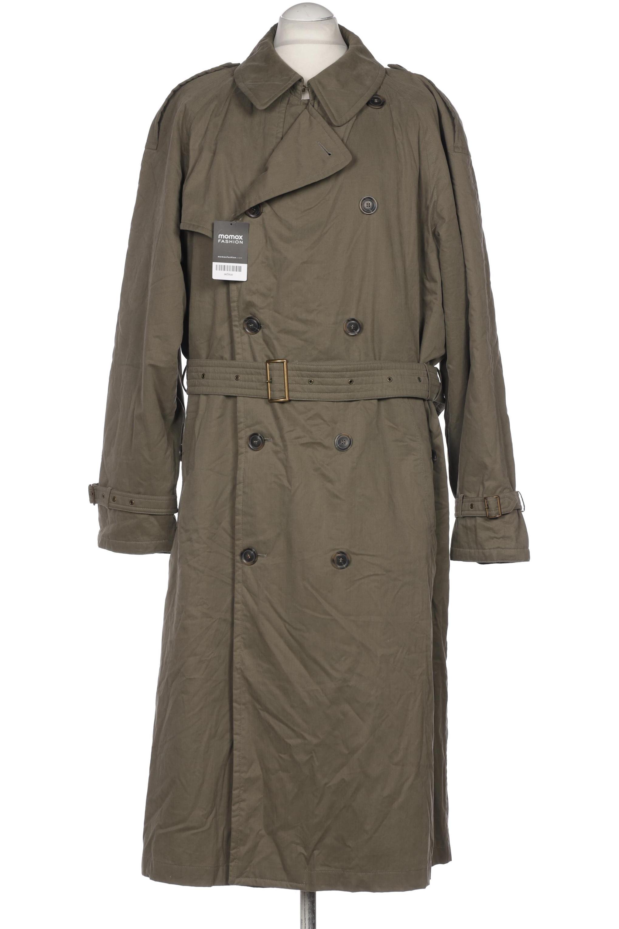 

BOSS by Hugo Boss Herren Mantel, grün