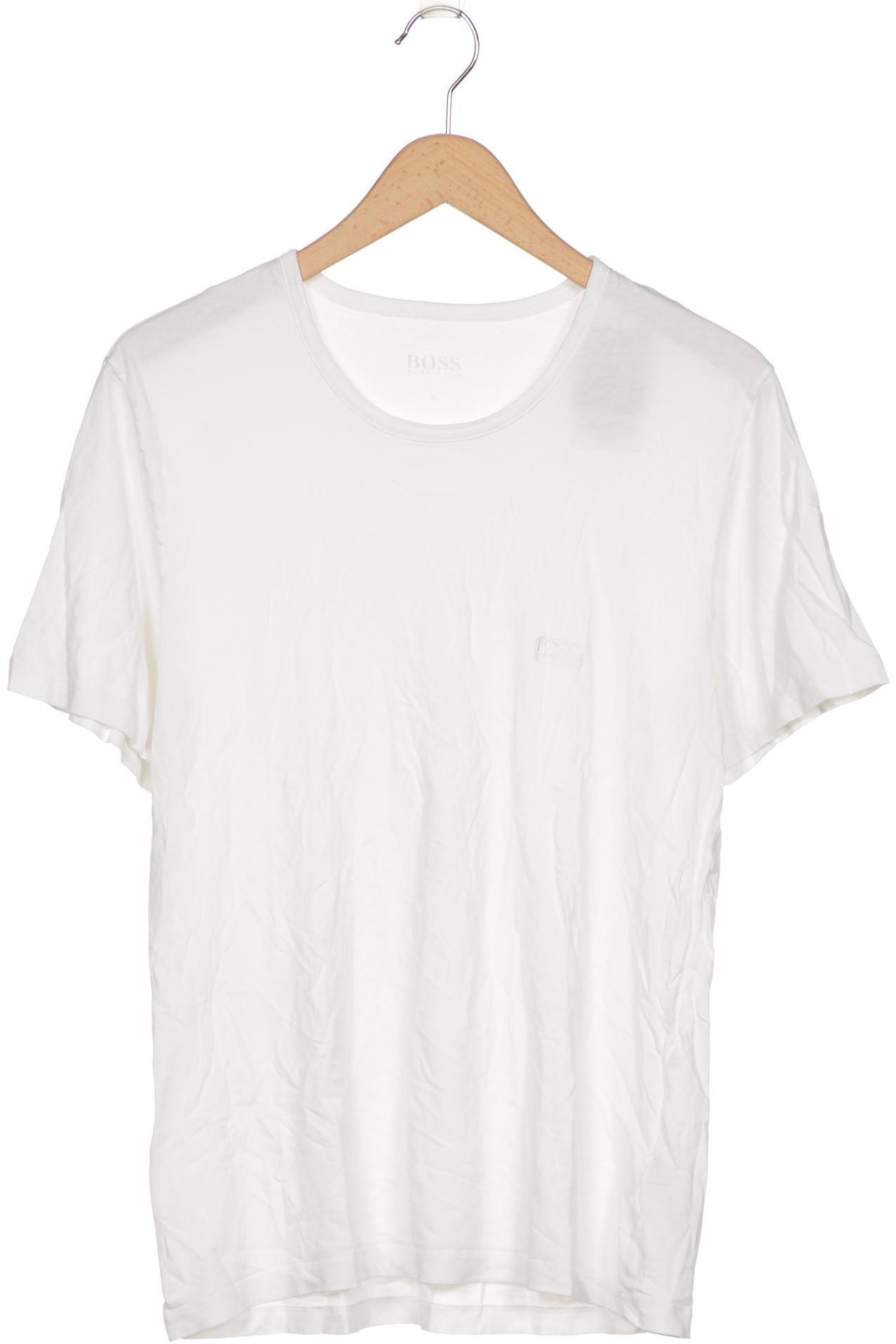 

BOSS by Hugo Boss Herren T-Shirt, weiß