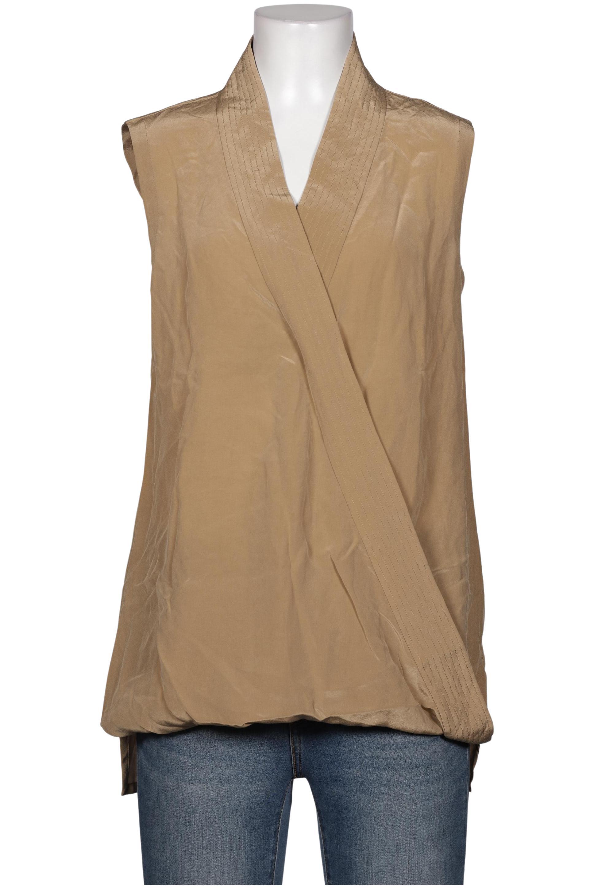 

Boss by Hugo Boss Damen Bluse, beige, Gr. 38