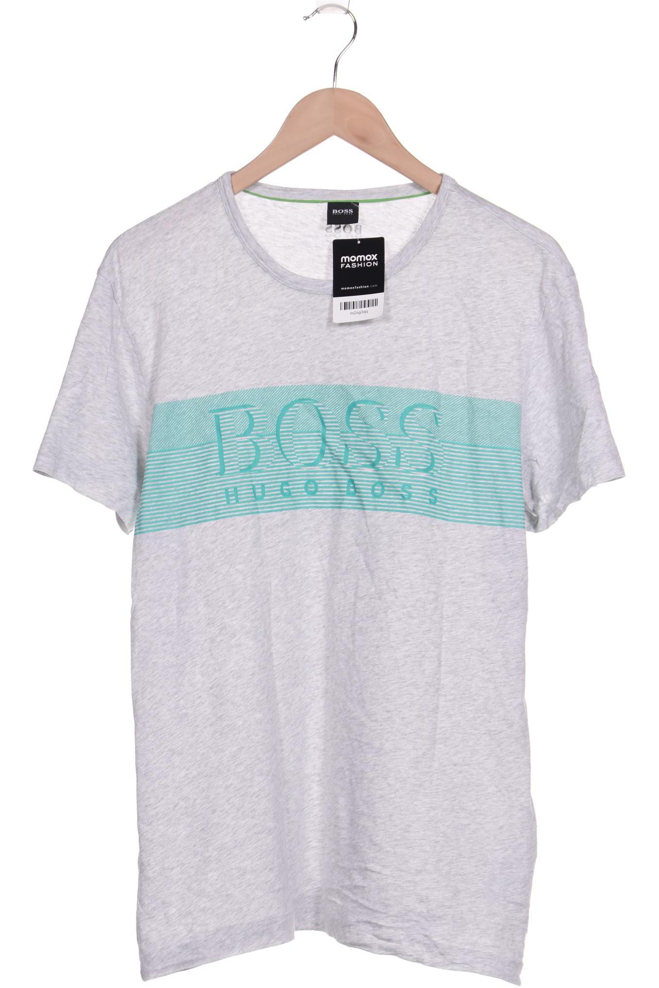 

Boss by Hugo Boss Herren T-Shirt, grau, Gr. 54