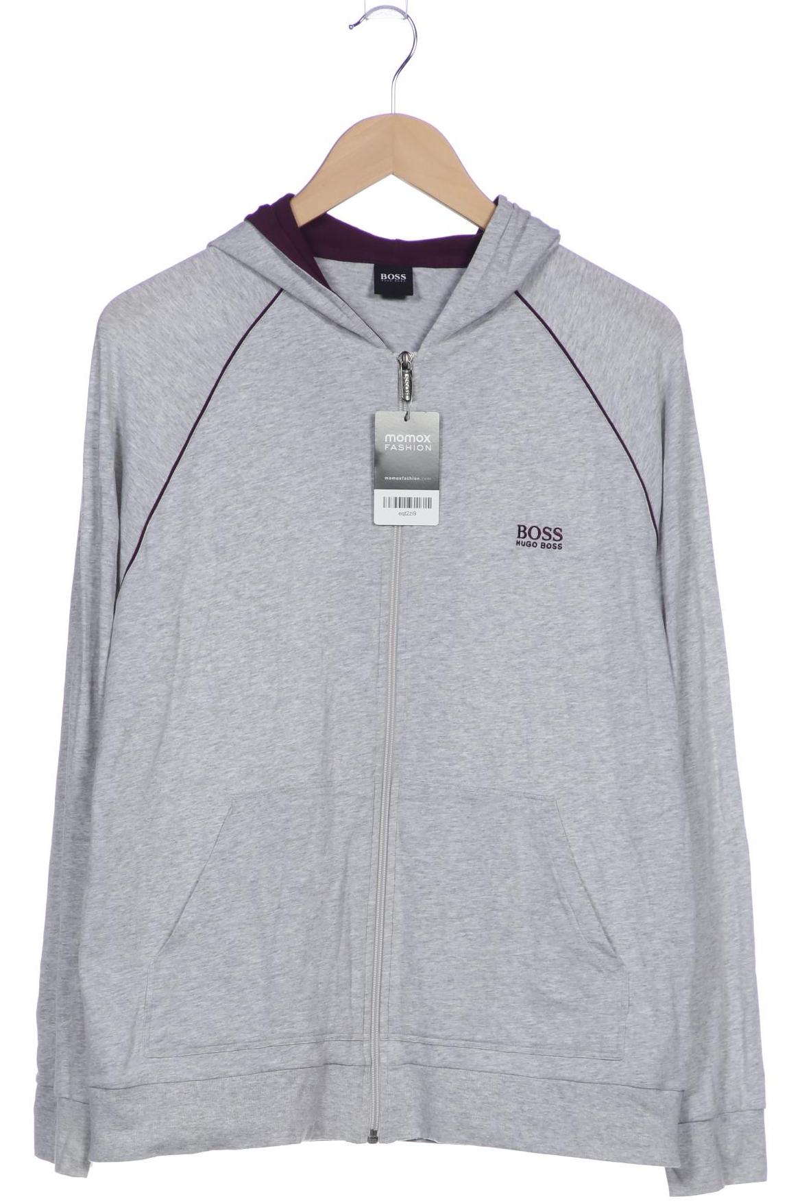 

Boss by Hugo Boss Herren Kapuzenpullover, grau, Gr. 48