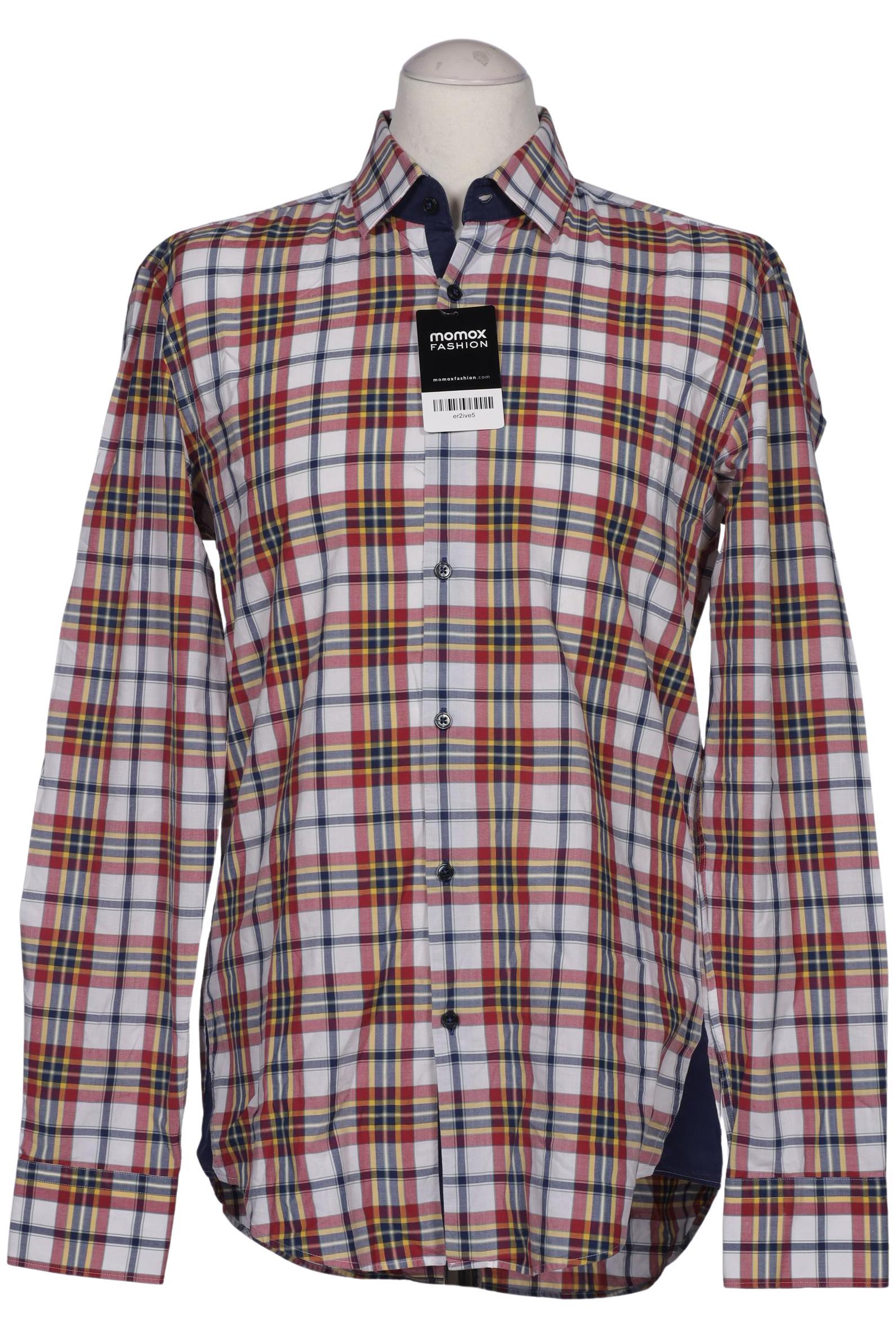 

Boss by Hugo Boss Herren Hemd, mehrfarbig, Gr. 50