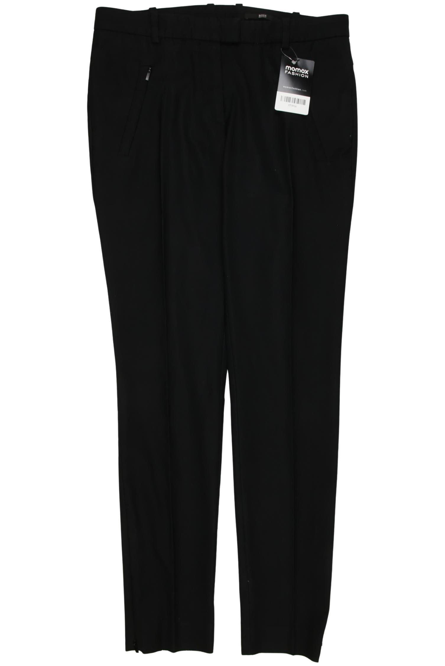 

Boss by Hugo Boss Damen Stoffhose, schwarz, Gr. 34