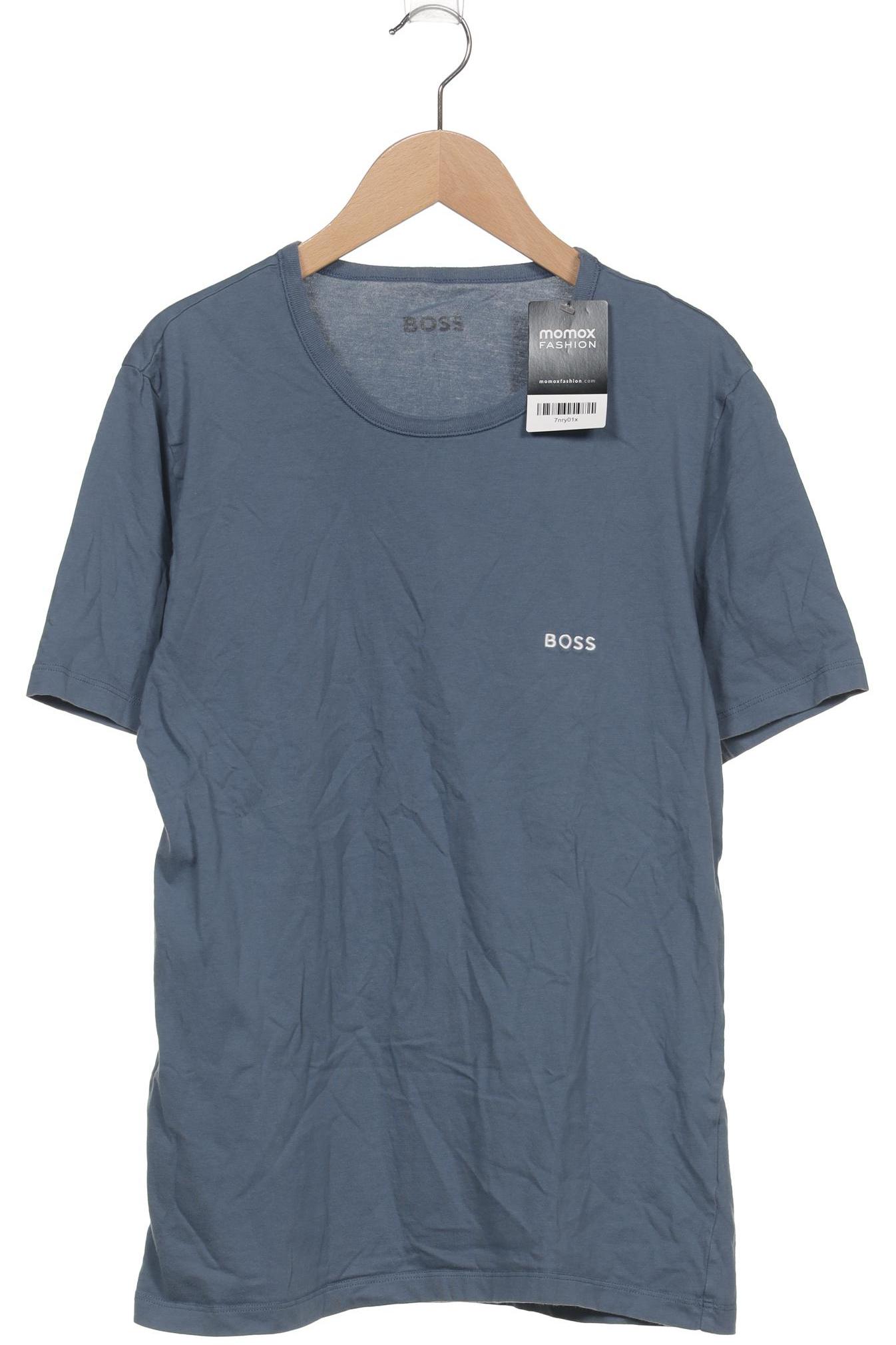 

Boss by Hugo Boss Herren T-Shirt, marineblau, Gr. 52