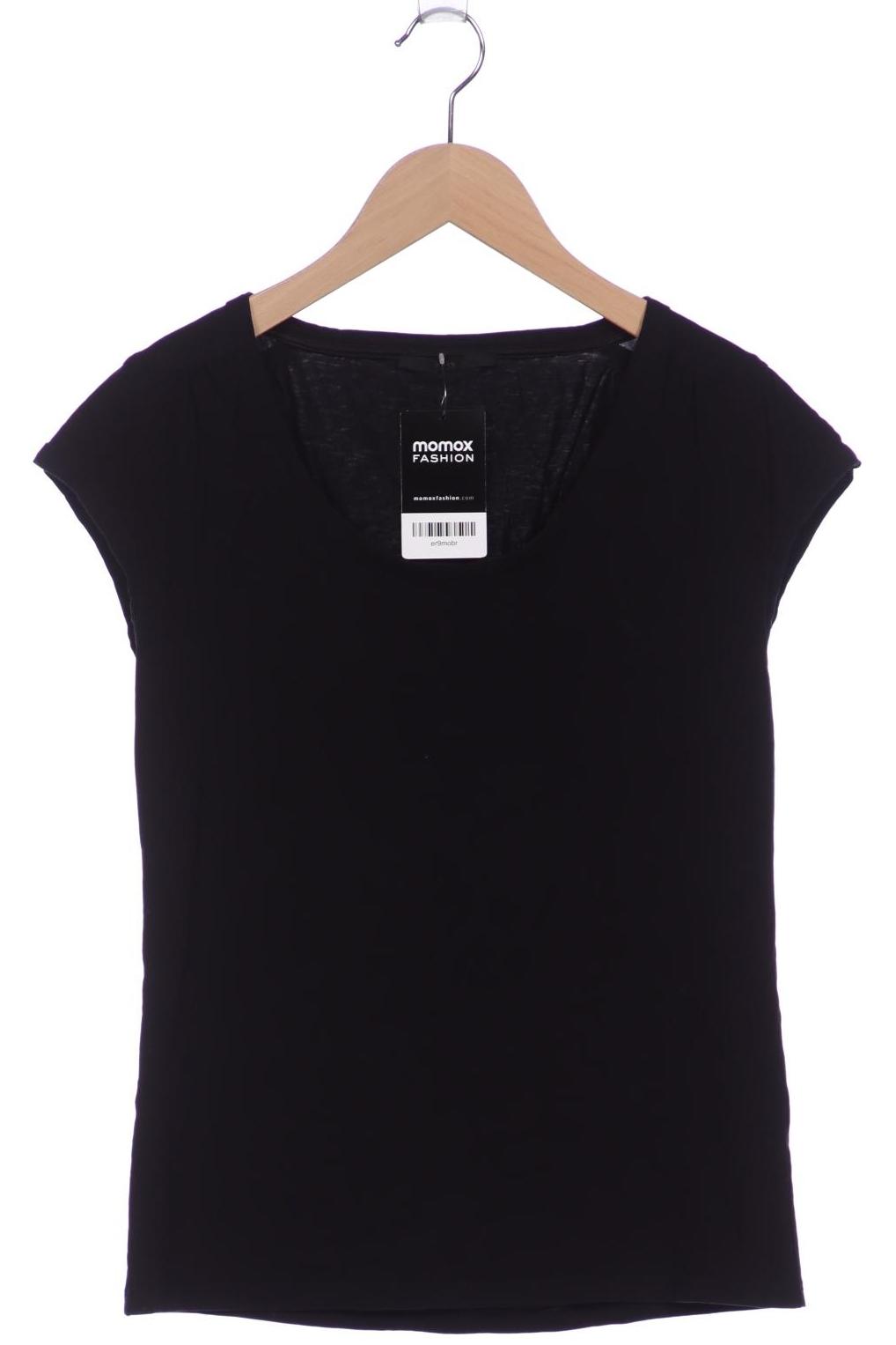 

Boss by Hugo Boss Damen T-Shirt, schwarz, Gr. 38