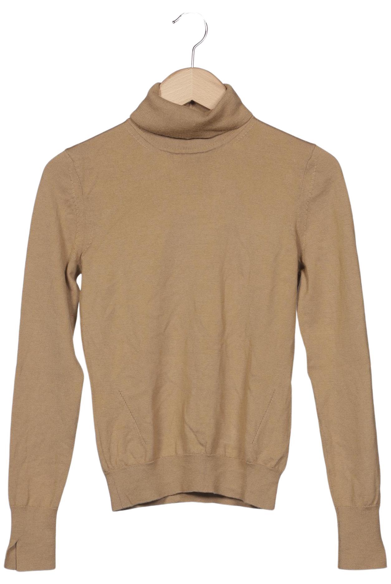 

Boss by Hugo Boss Damen Pullover, beige, Gr. 36