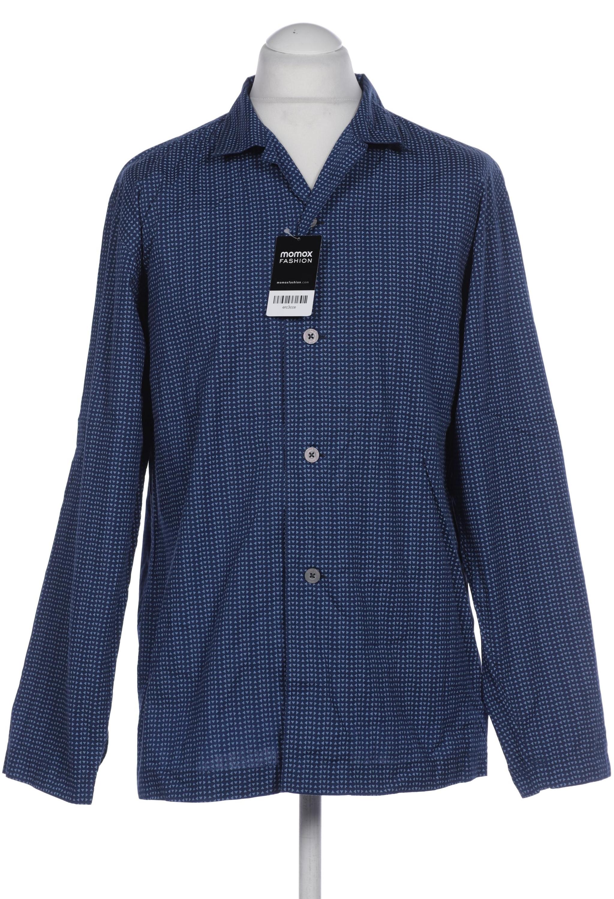 

Boss by Hugo Boss Herren Hemd, blau, Gr. 48