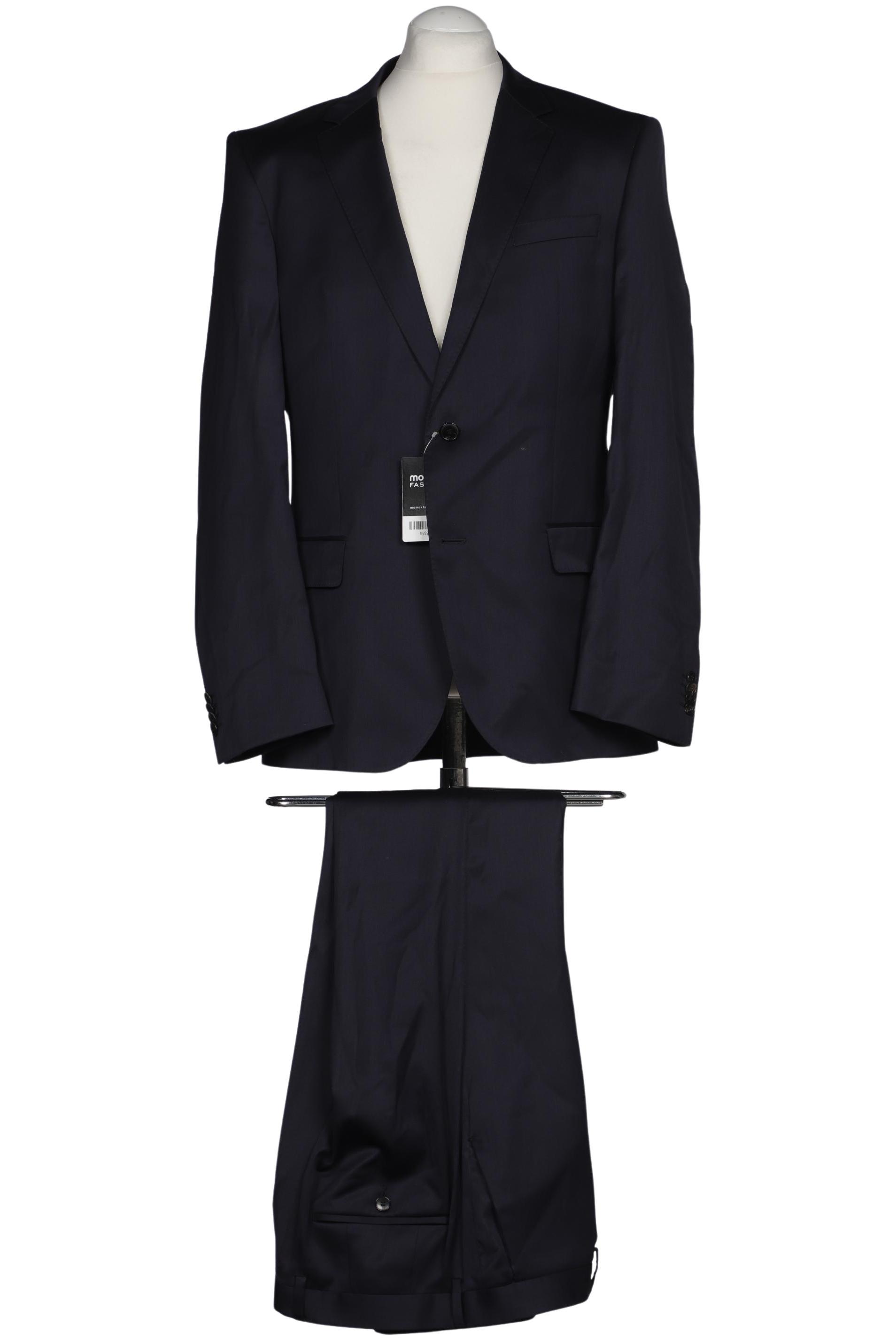 Thumbnail - Boss by Hugo Boss Herren Anzug, marineblau, Gr. 52