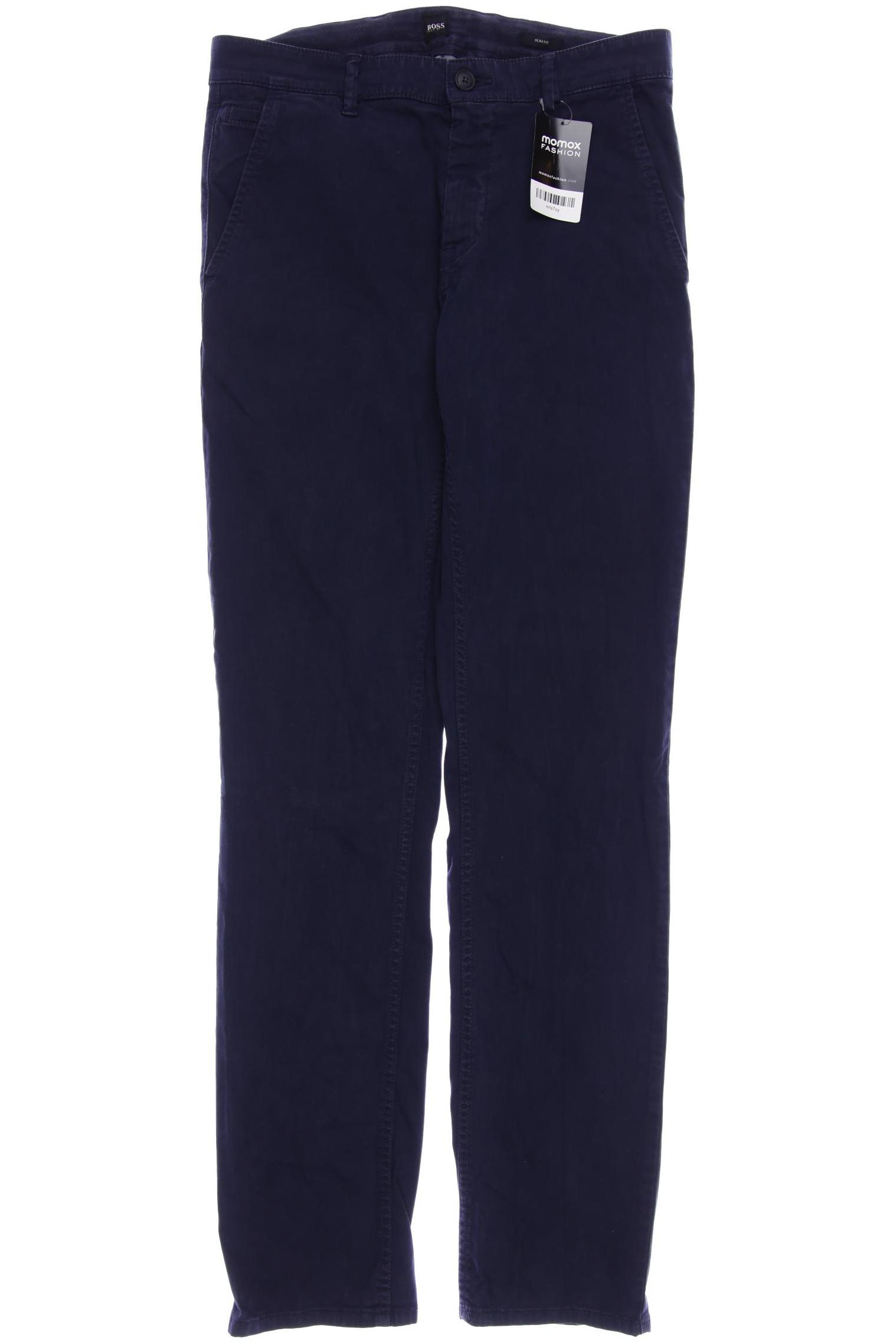 

Boss by Hugo Boss Herren Jeans, marineblau, Gr. 31