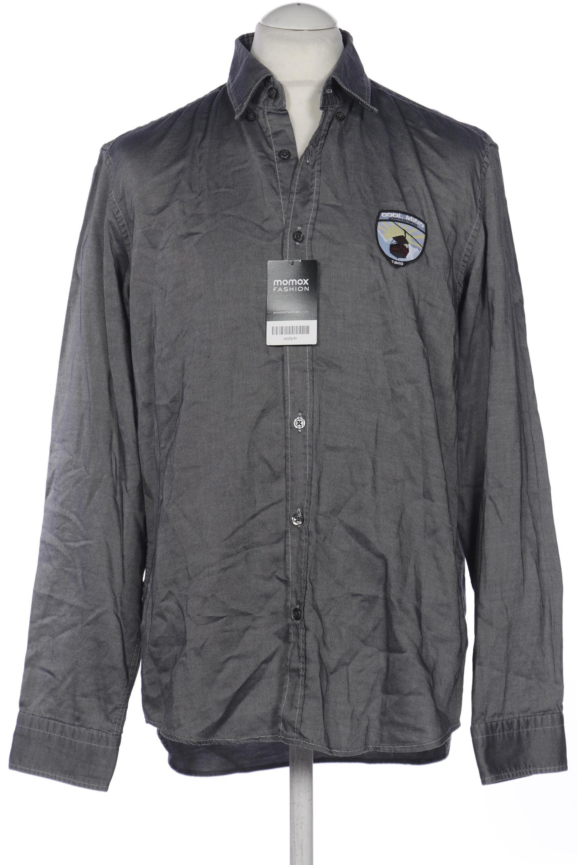 

BOSS by Hugo Boss Herren Hemd, grau