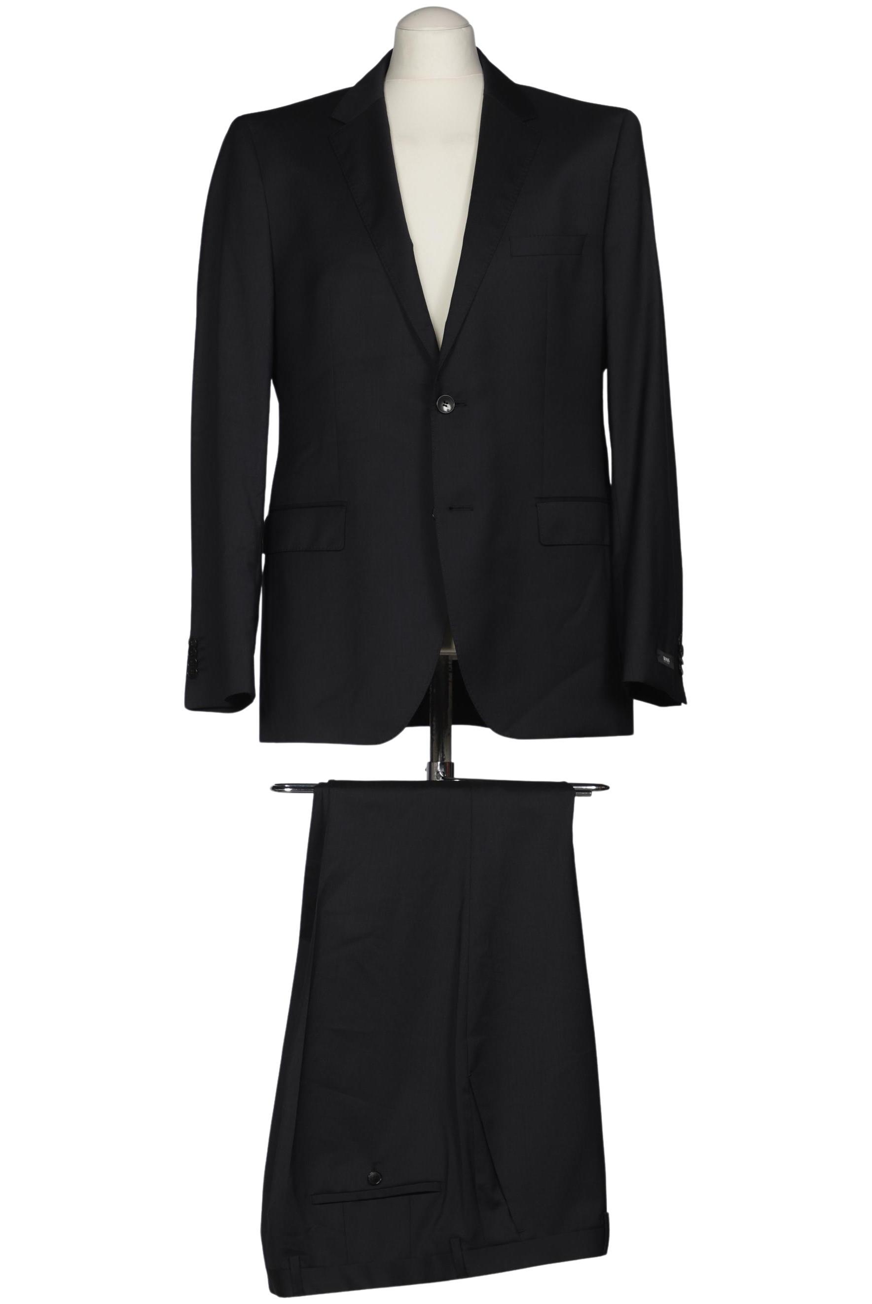 

Boss by Hugo Boss Herren Anzug, marineblau, Gr. 52