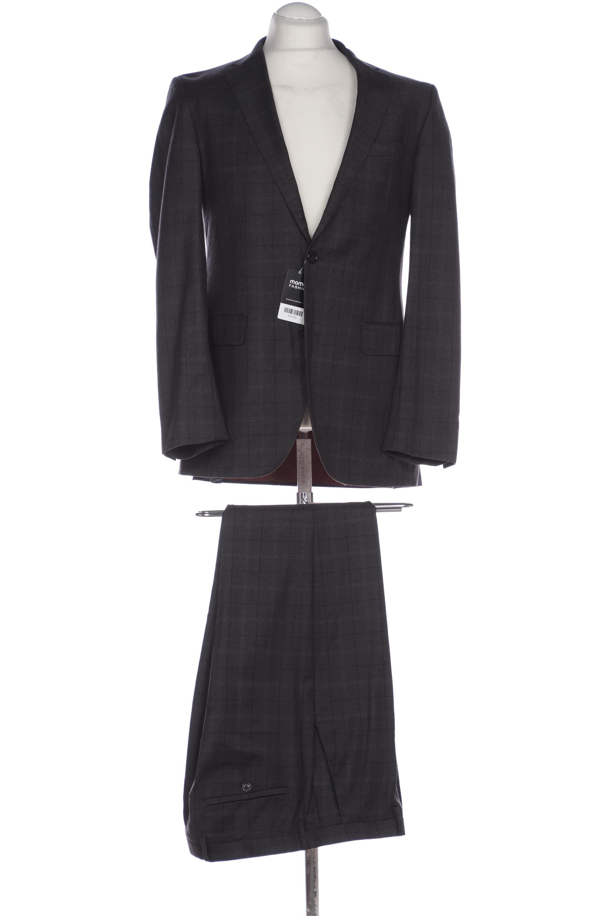 

Boss by Hugo Boss Herren Anzug, grau, Gr. 98
