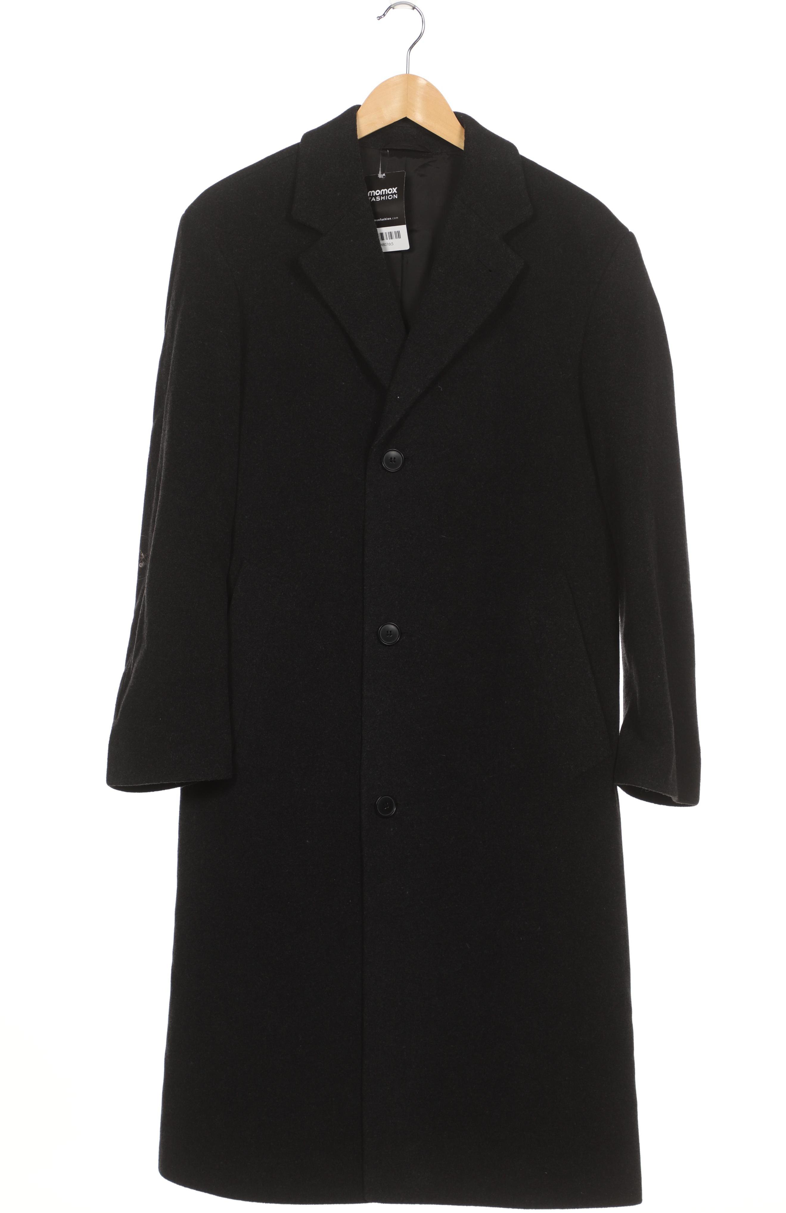 

Boss by Hugo Boss Herren Mantel, schwarz, Gr. 25