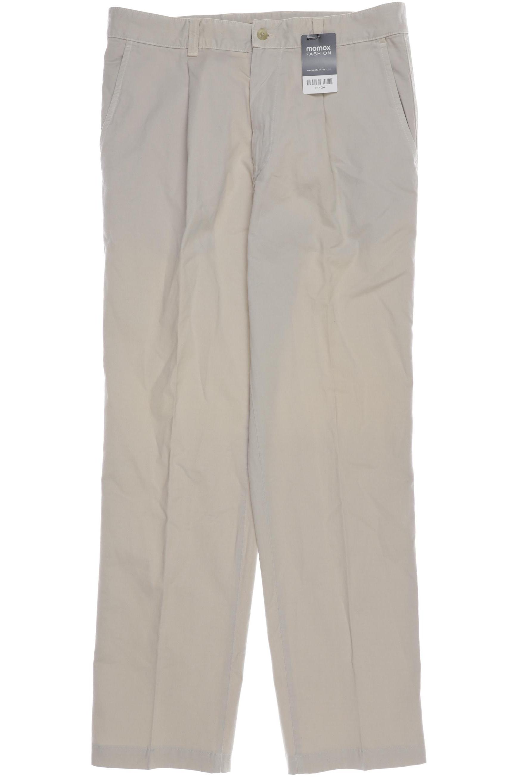 

Boss by Hugo Boss Herren Stoffhose, beige, Gr. 52
