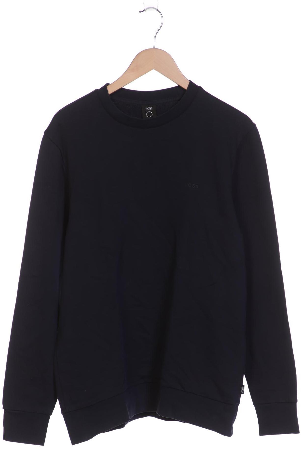 

Boss by Hugo Boss Herren Sweatshirt, marineblau, Gr. 52