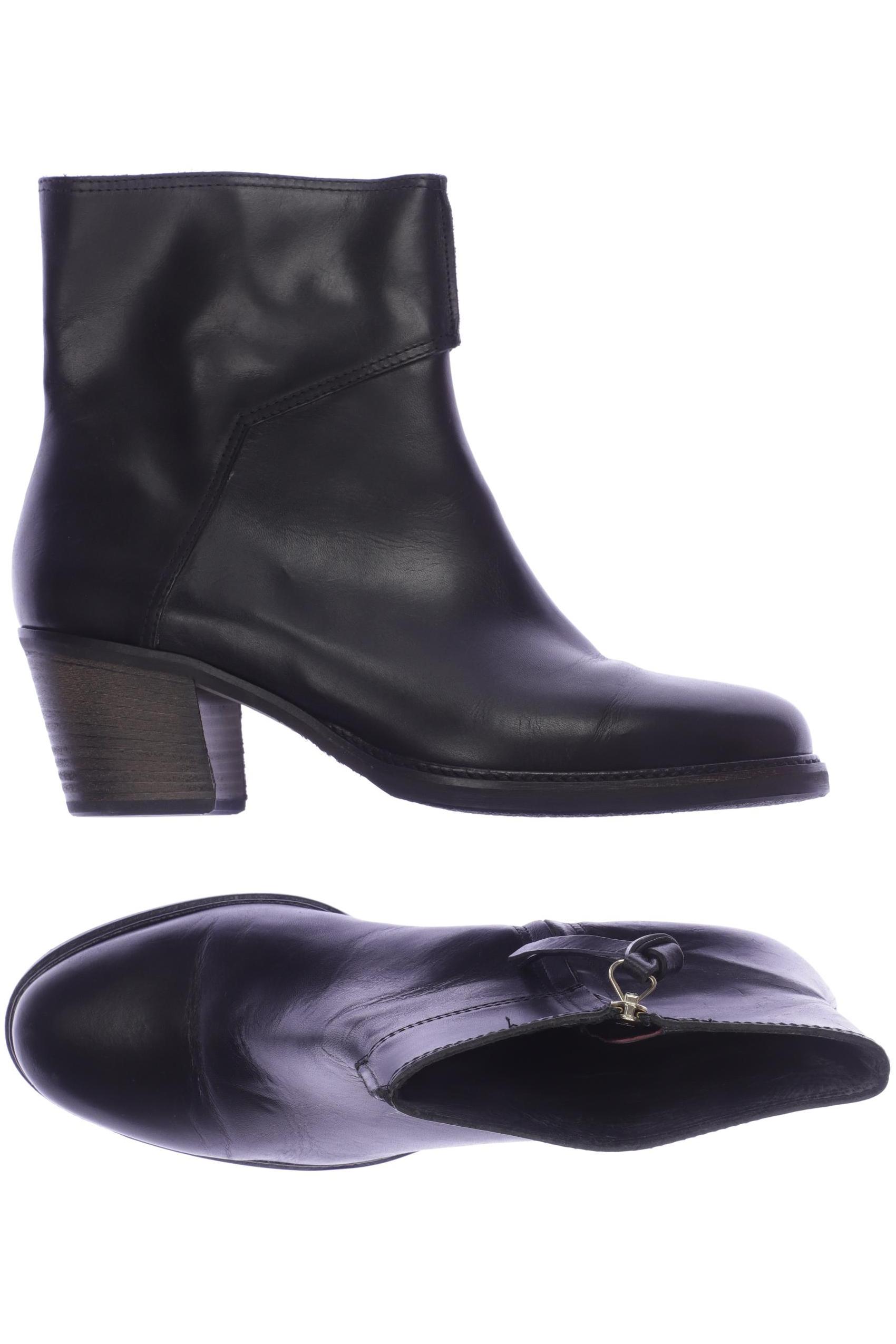 

BOSS by Hugo Boss Damen Stiefelette, schwarz