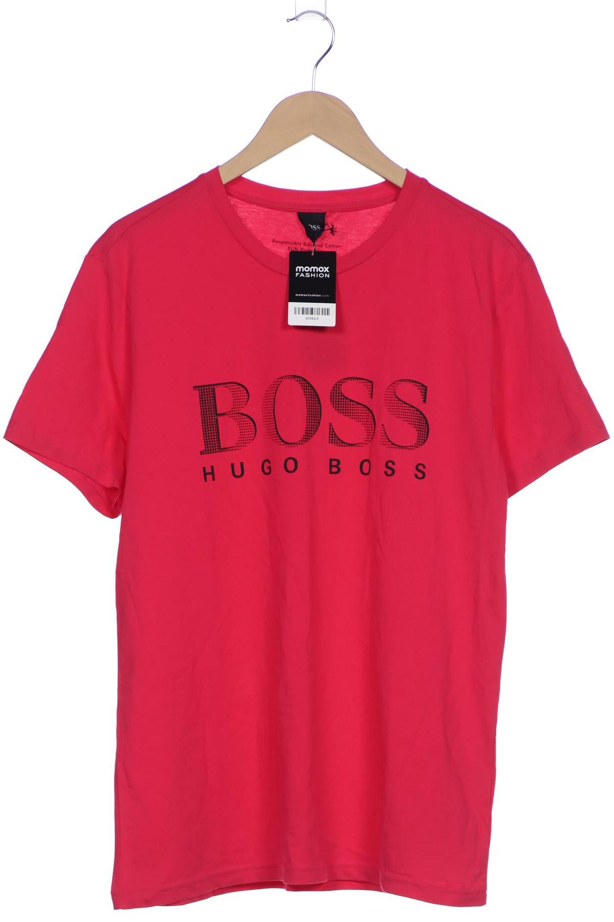 

Boss by Hugo Boss Herren T-Shirt, pink, Gr. 52