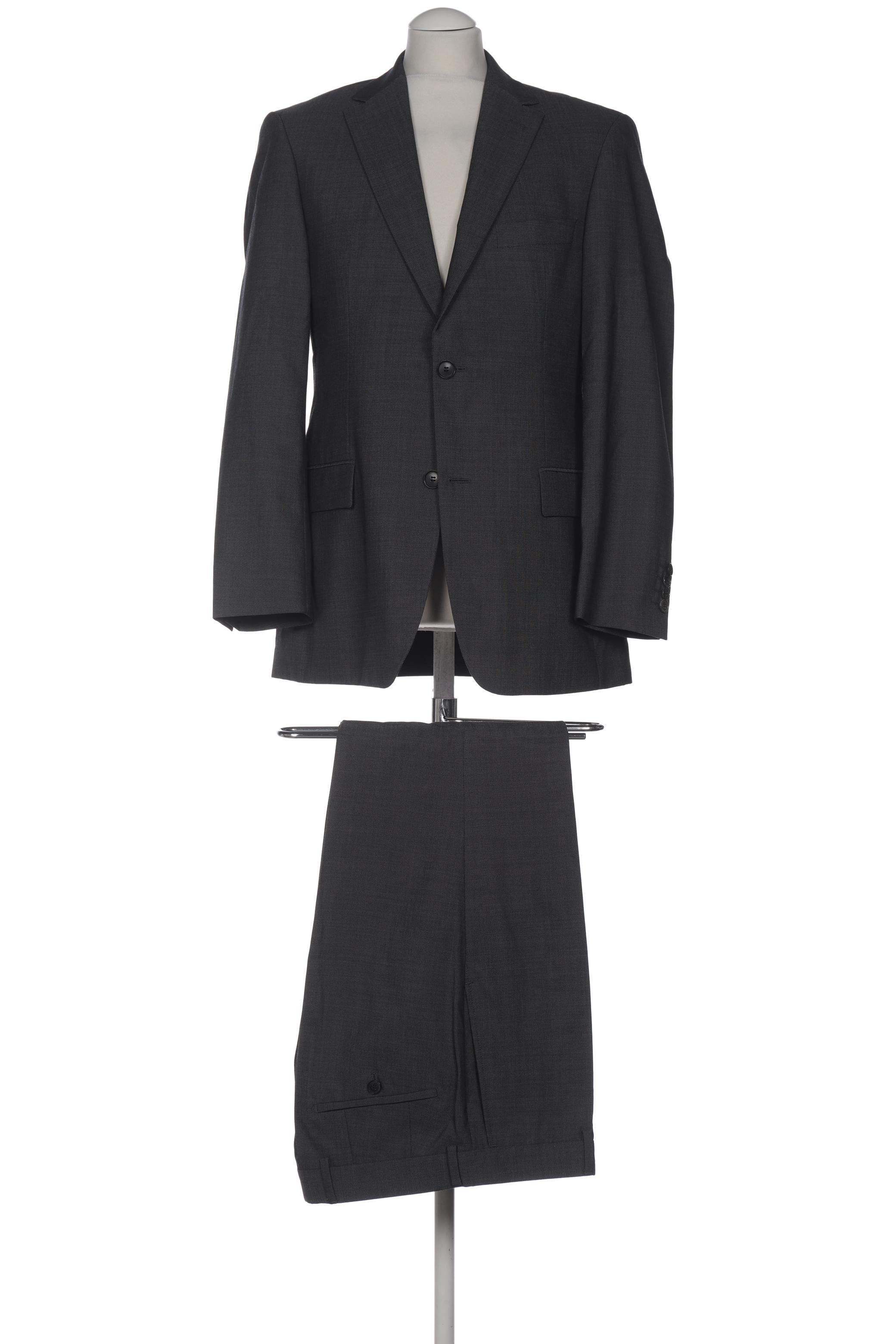 

Boss by Hugo Boss Herren Anzug, grau, Gr. 46